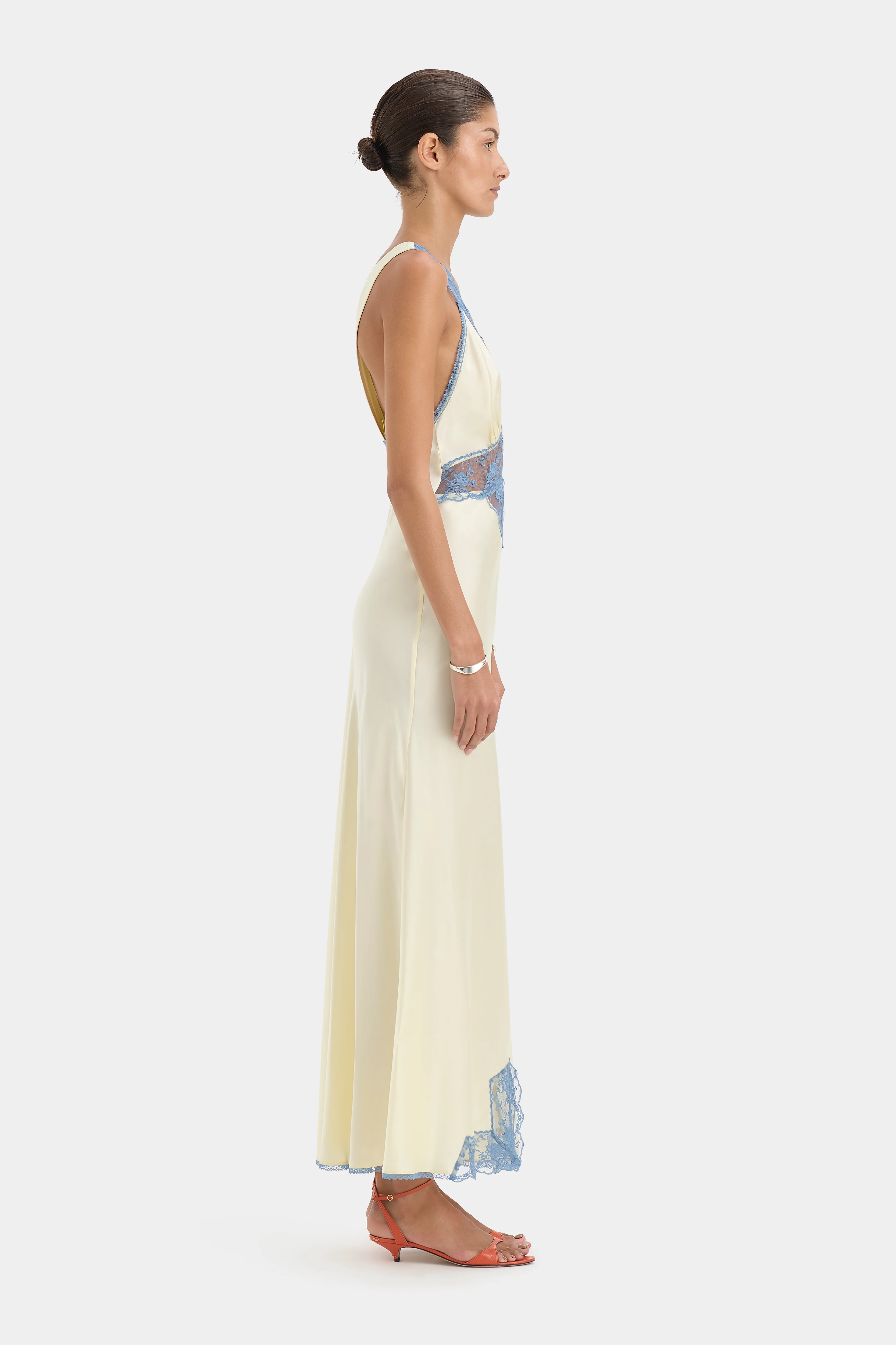 Aries Cut Out Gown - Image 3