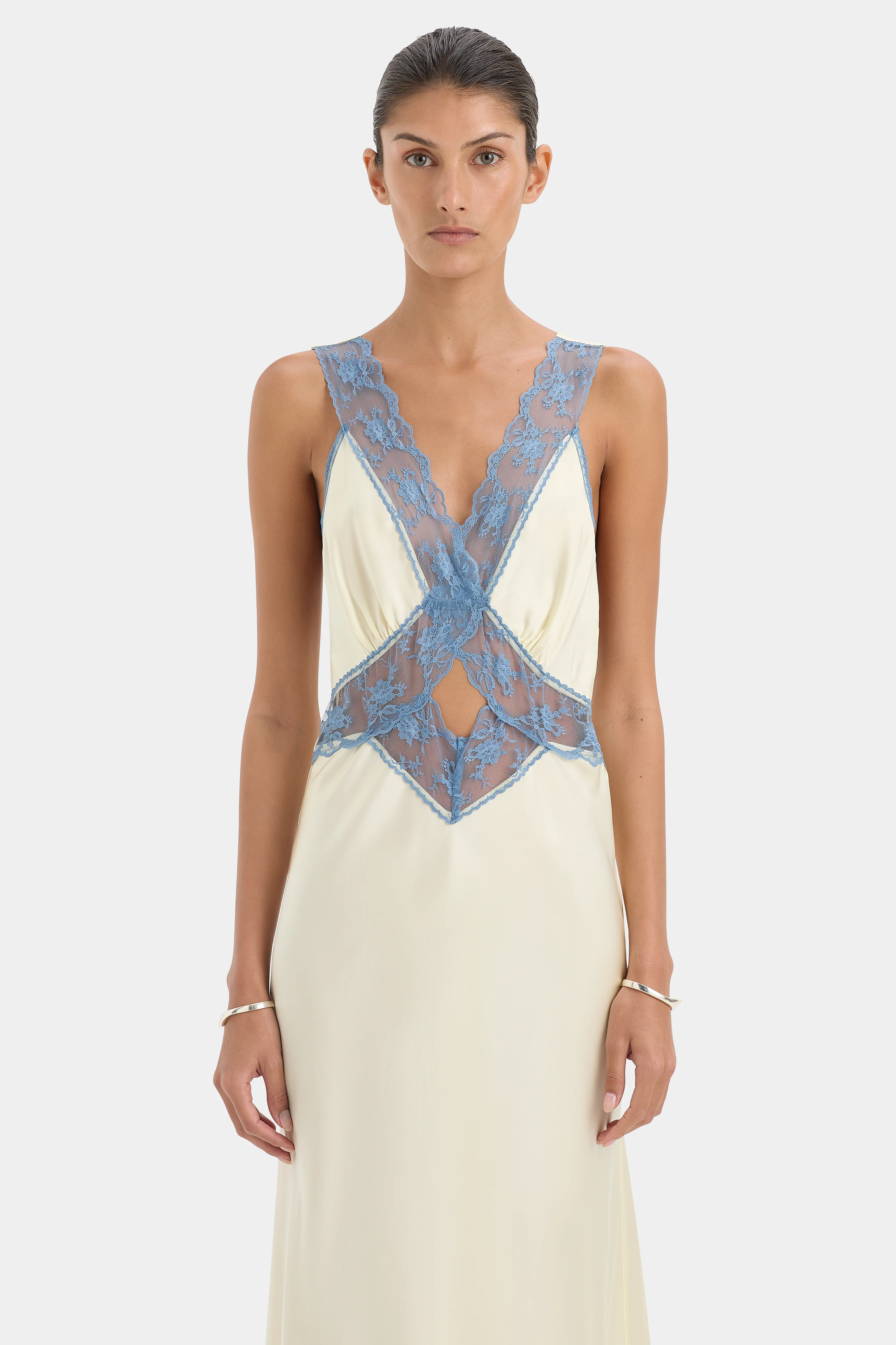 Aries Cut Out Gown - Image 4