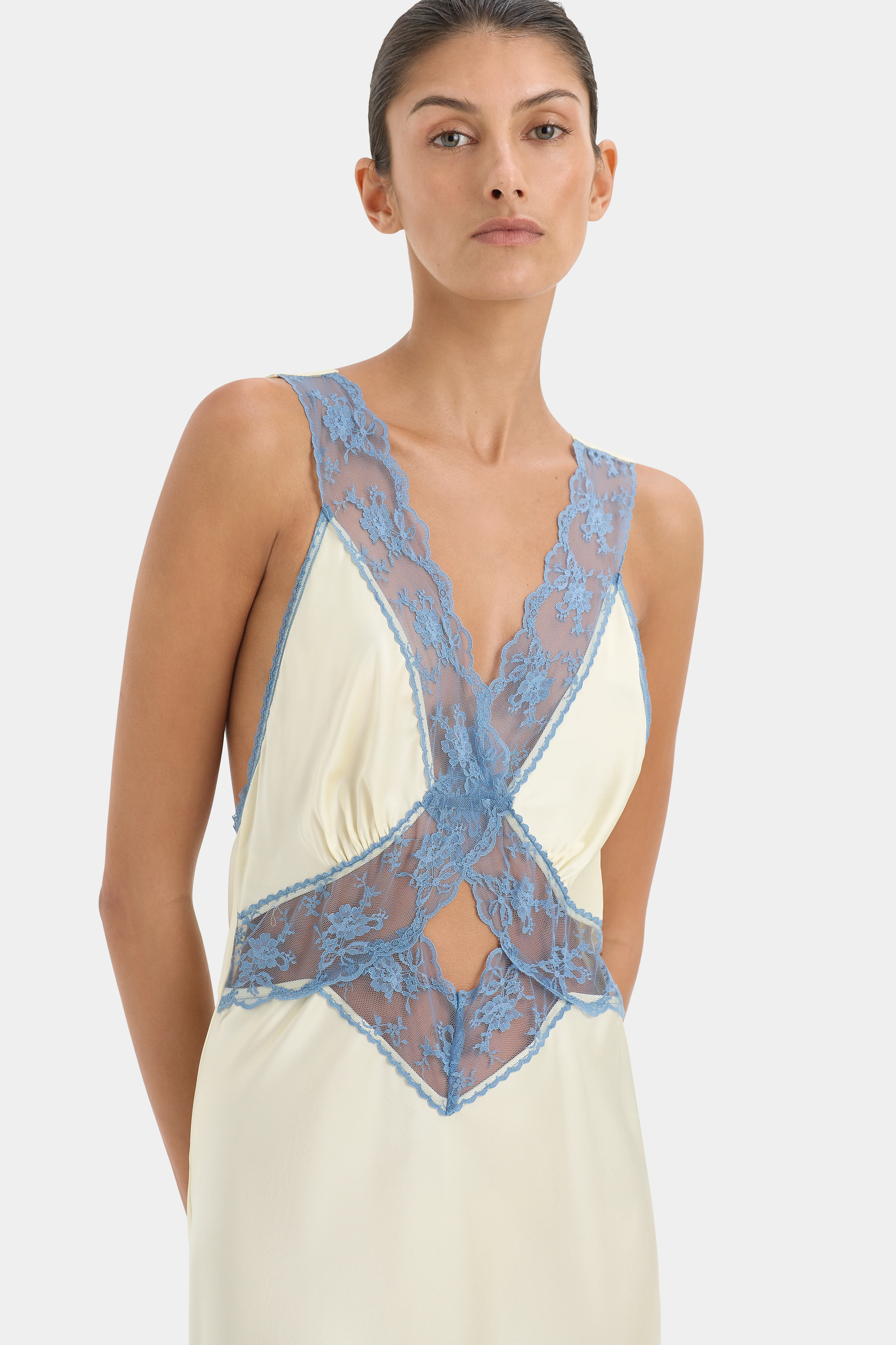 Aries Cut Out Gown - Image 5