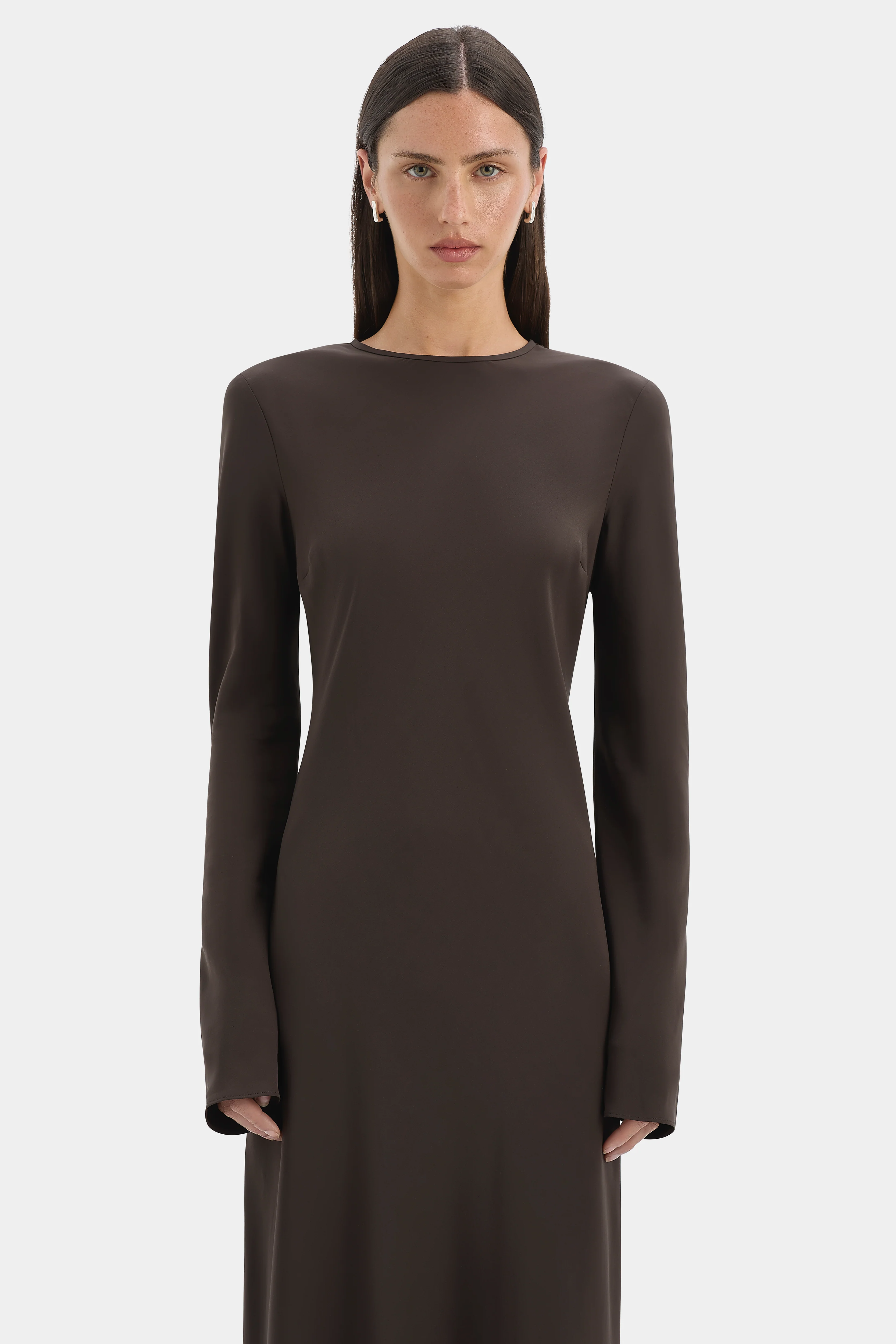 Aries Long Sleeve Gown - Image 4