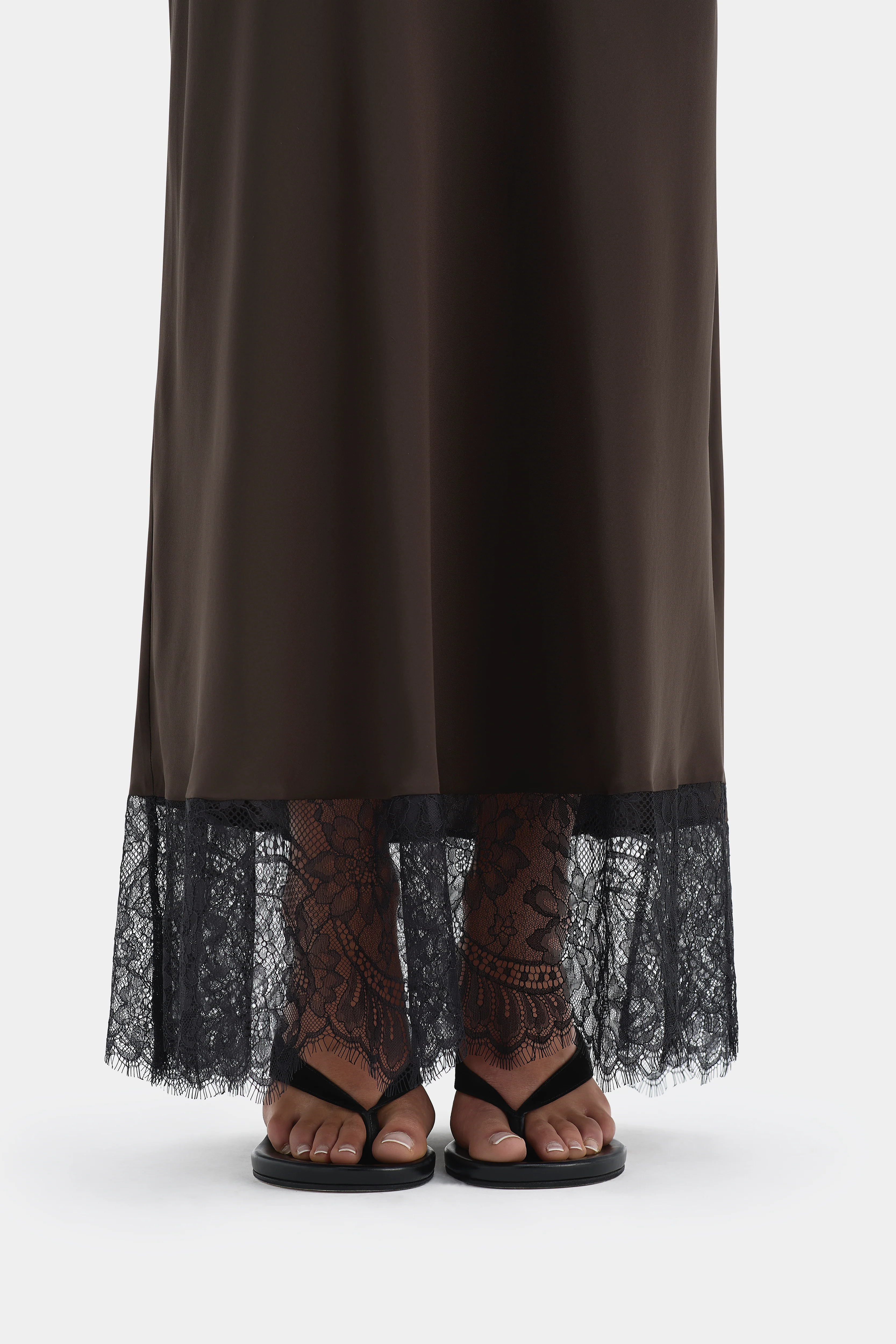 Aries Long Sleeve Gown - Image 5
