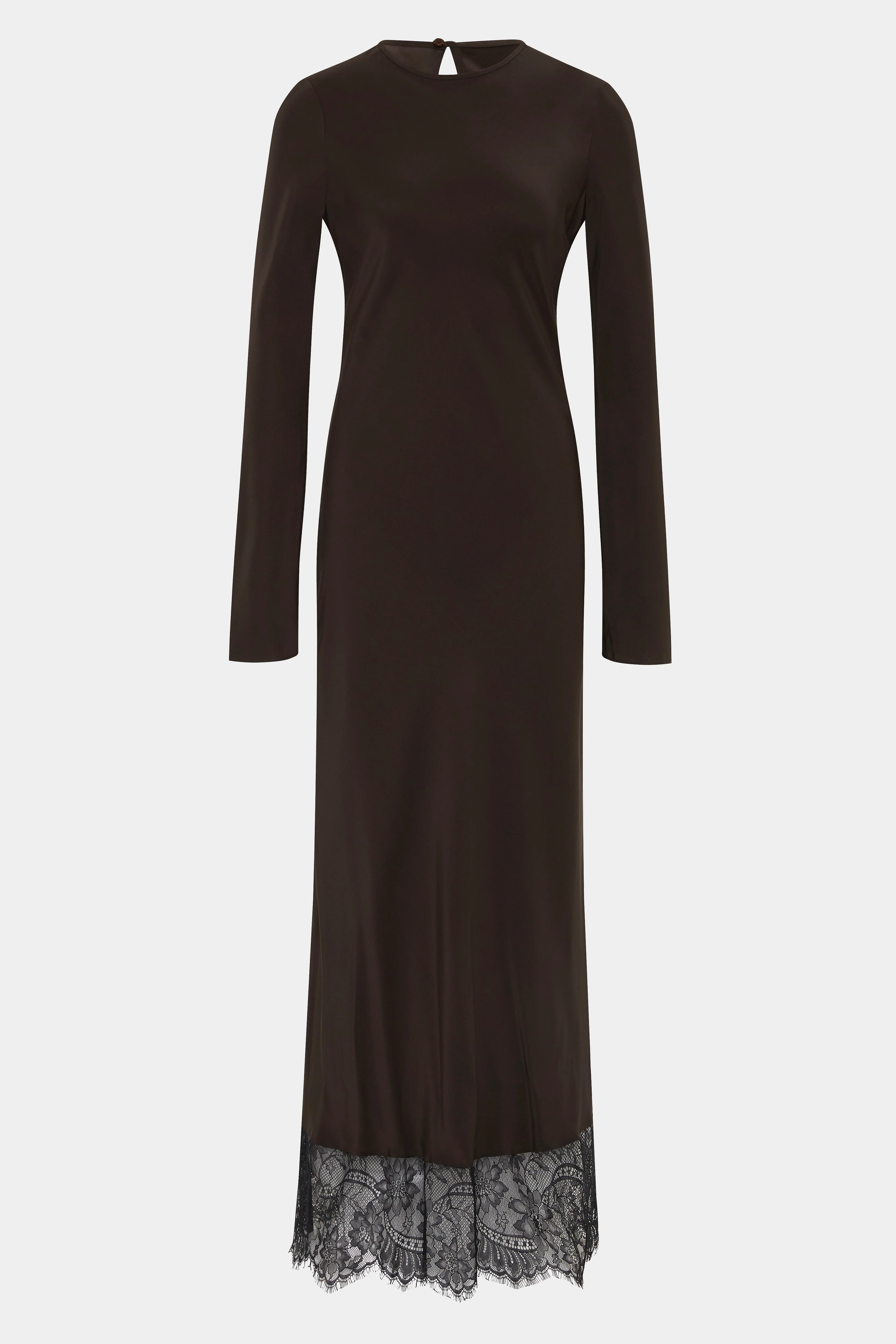 Aries Long Sleeve Gown - Image 6