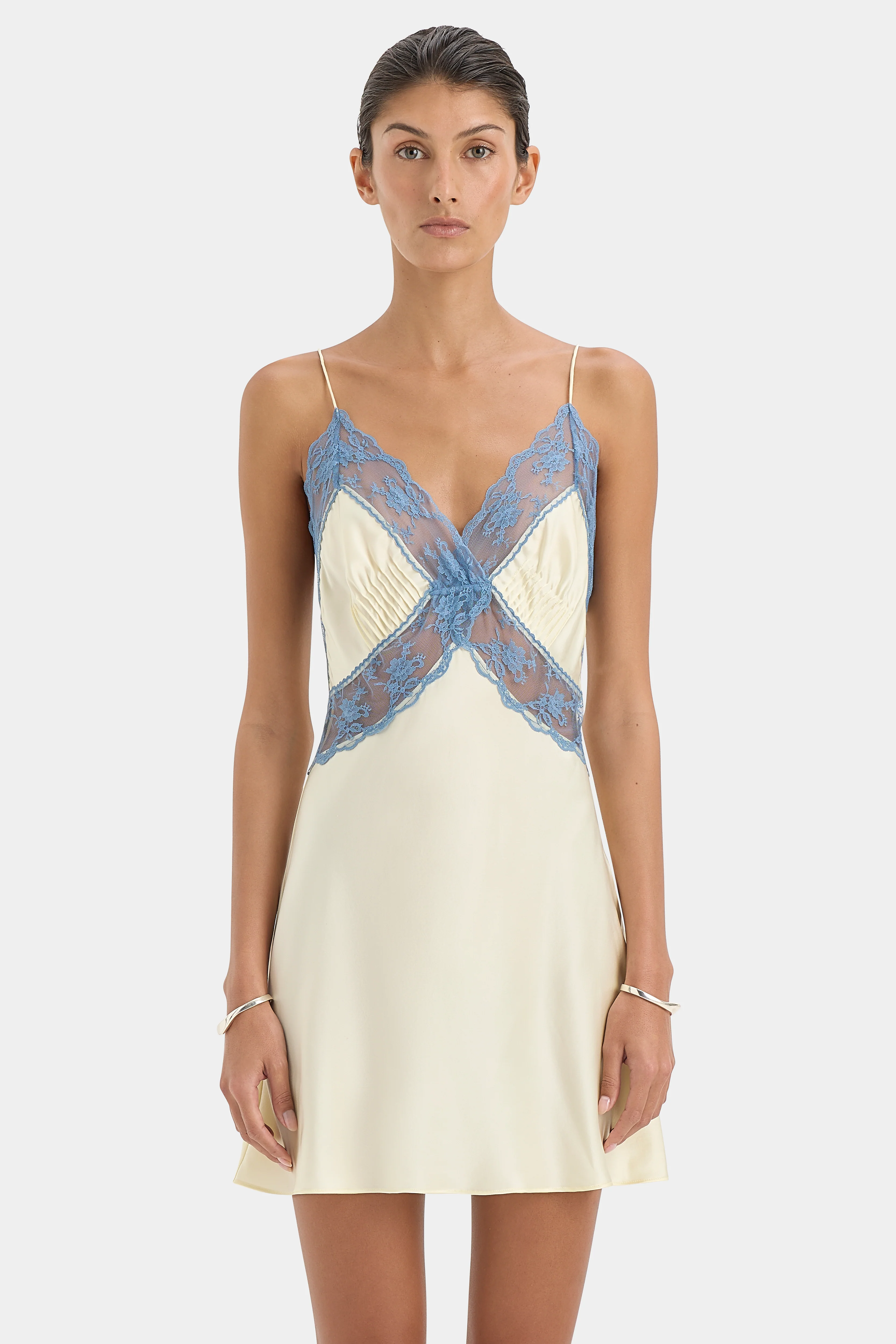 Aries Slip Mini Dress - Image 4