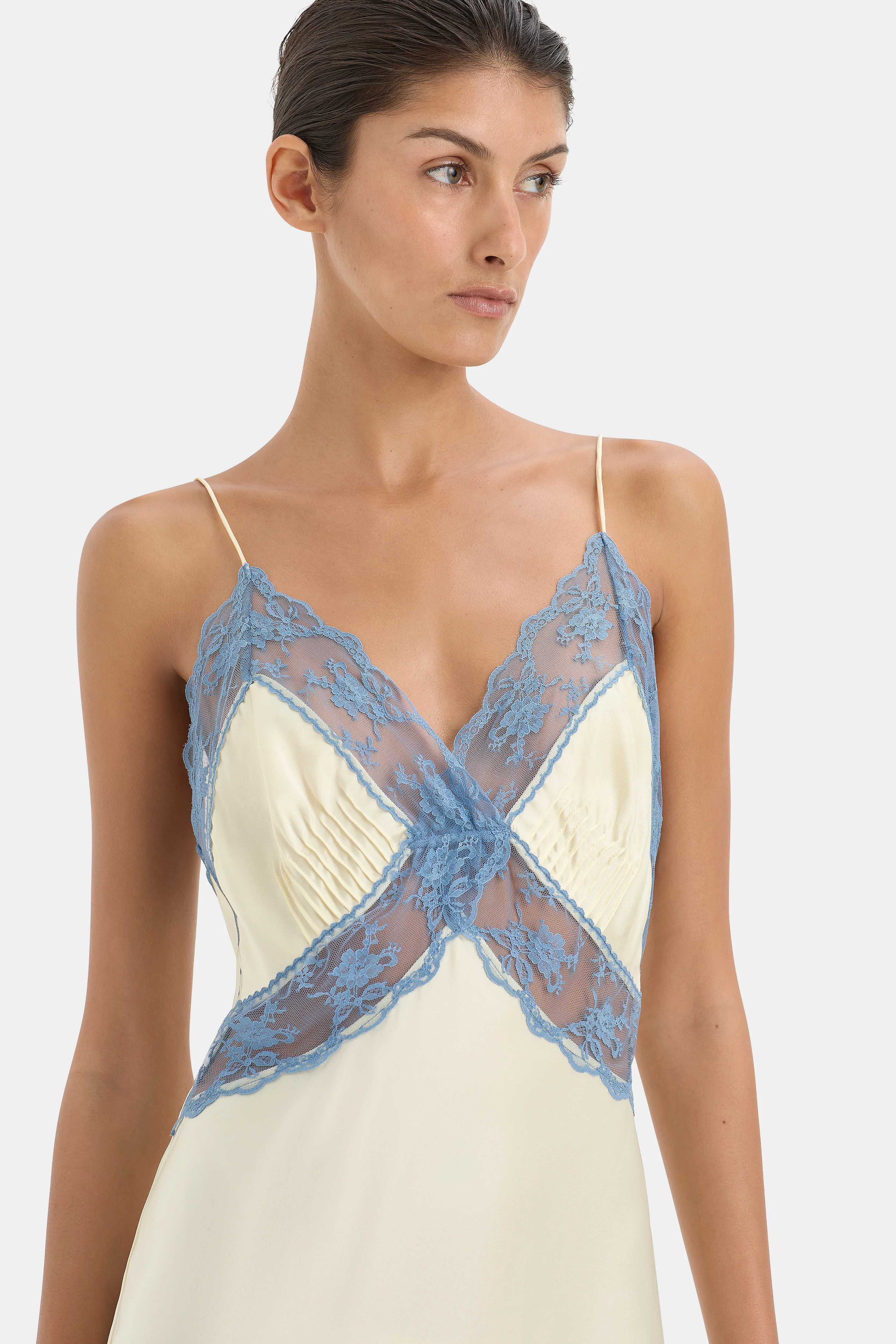 Aries Slip Mini Dress - Image 5