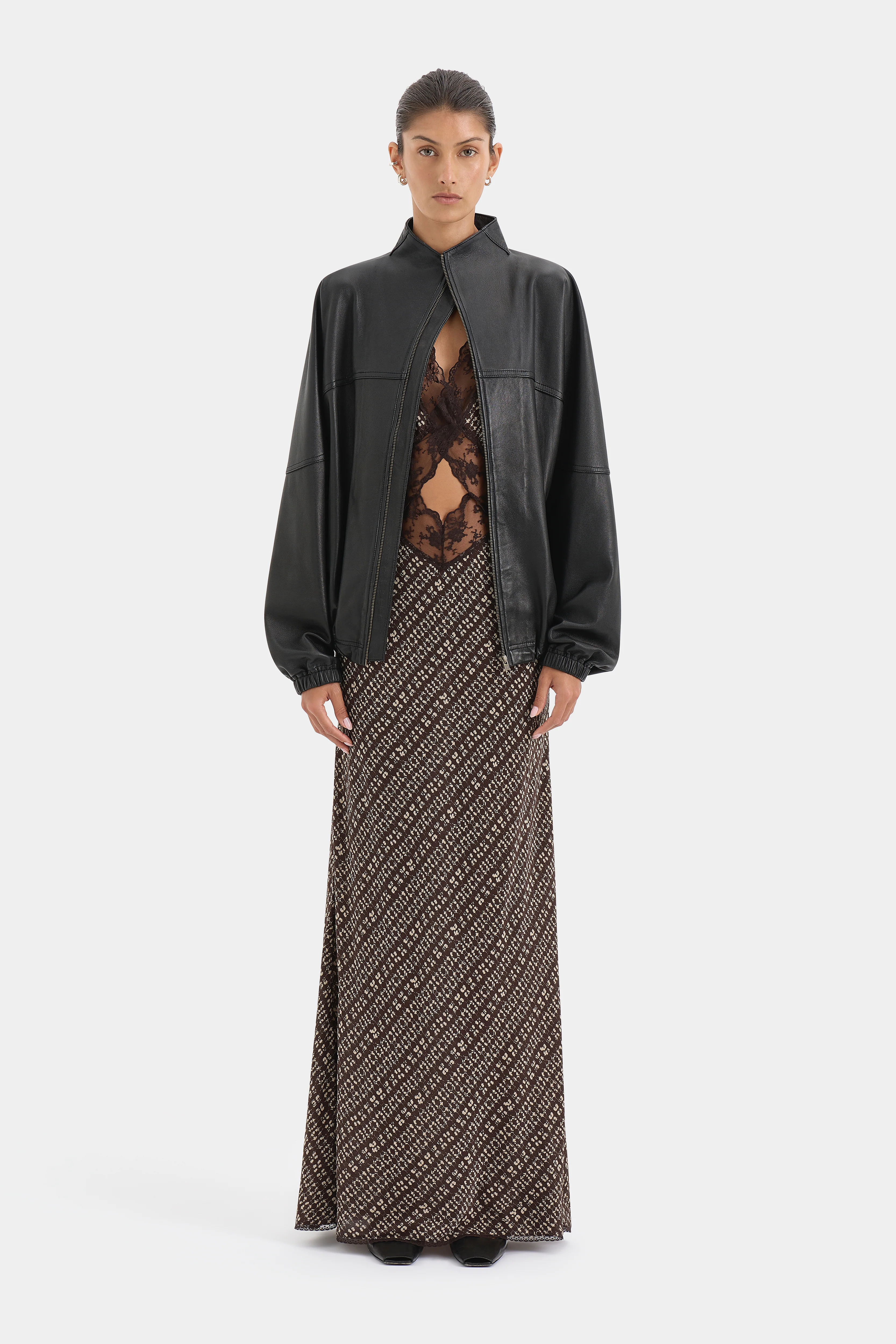 Astrid Cut Out Gown - Image 11
