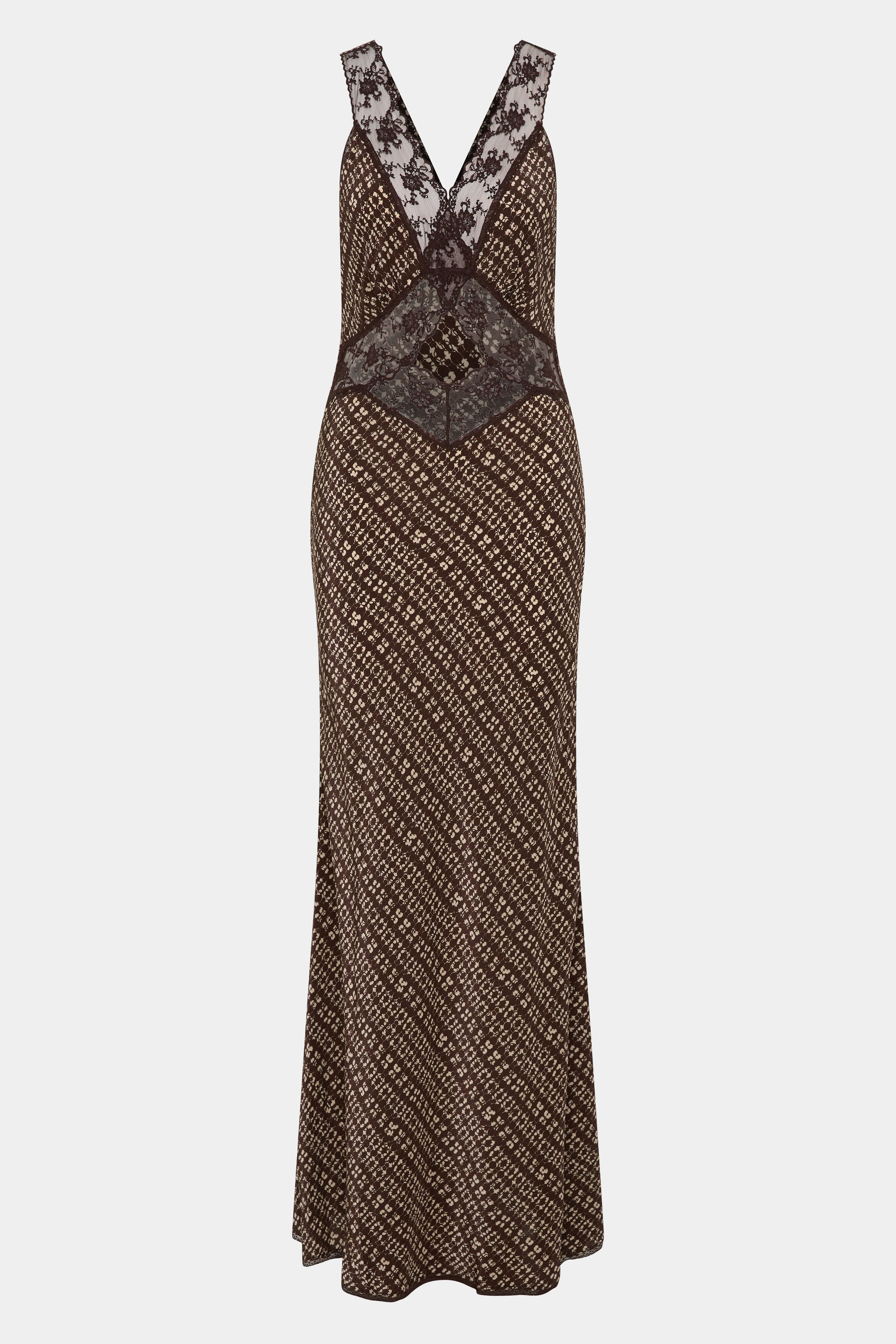 Astrid Cut Out Gown - Image 12