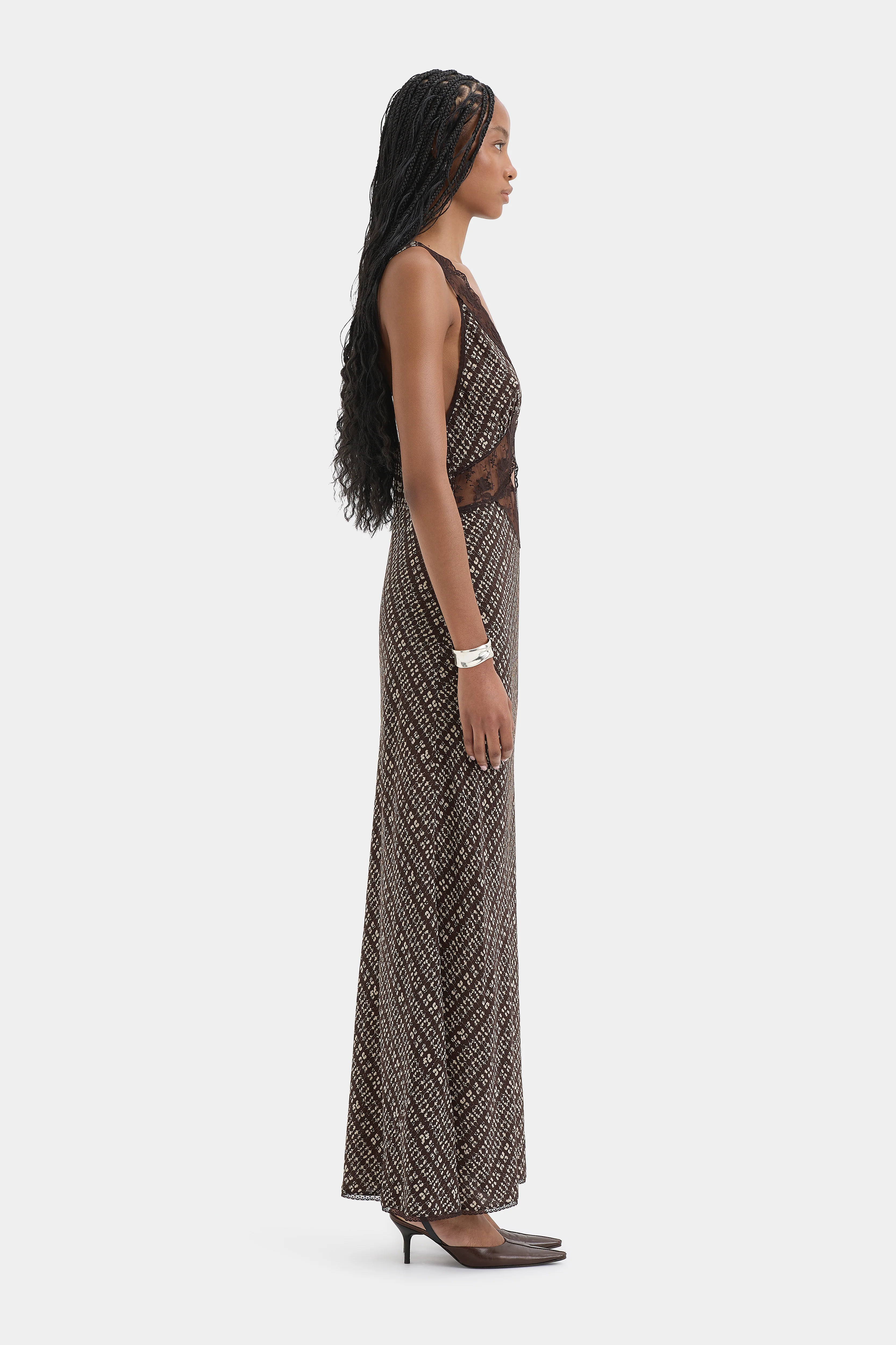 Astrid Cut Out Gown - Image 3