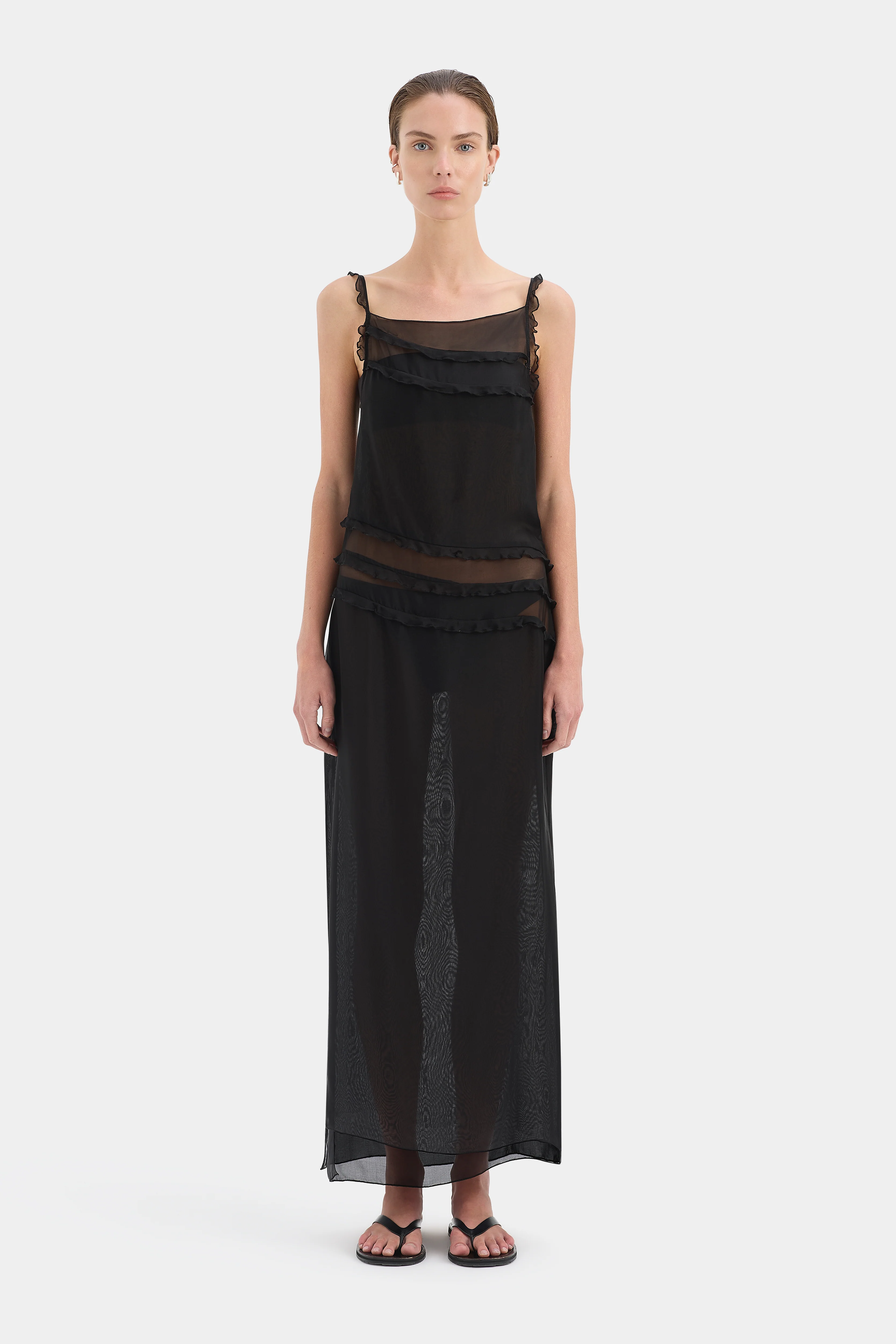 Aurelia Midi Dress - Image 5