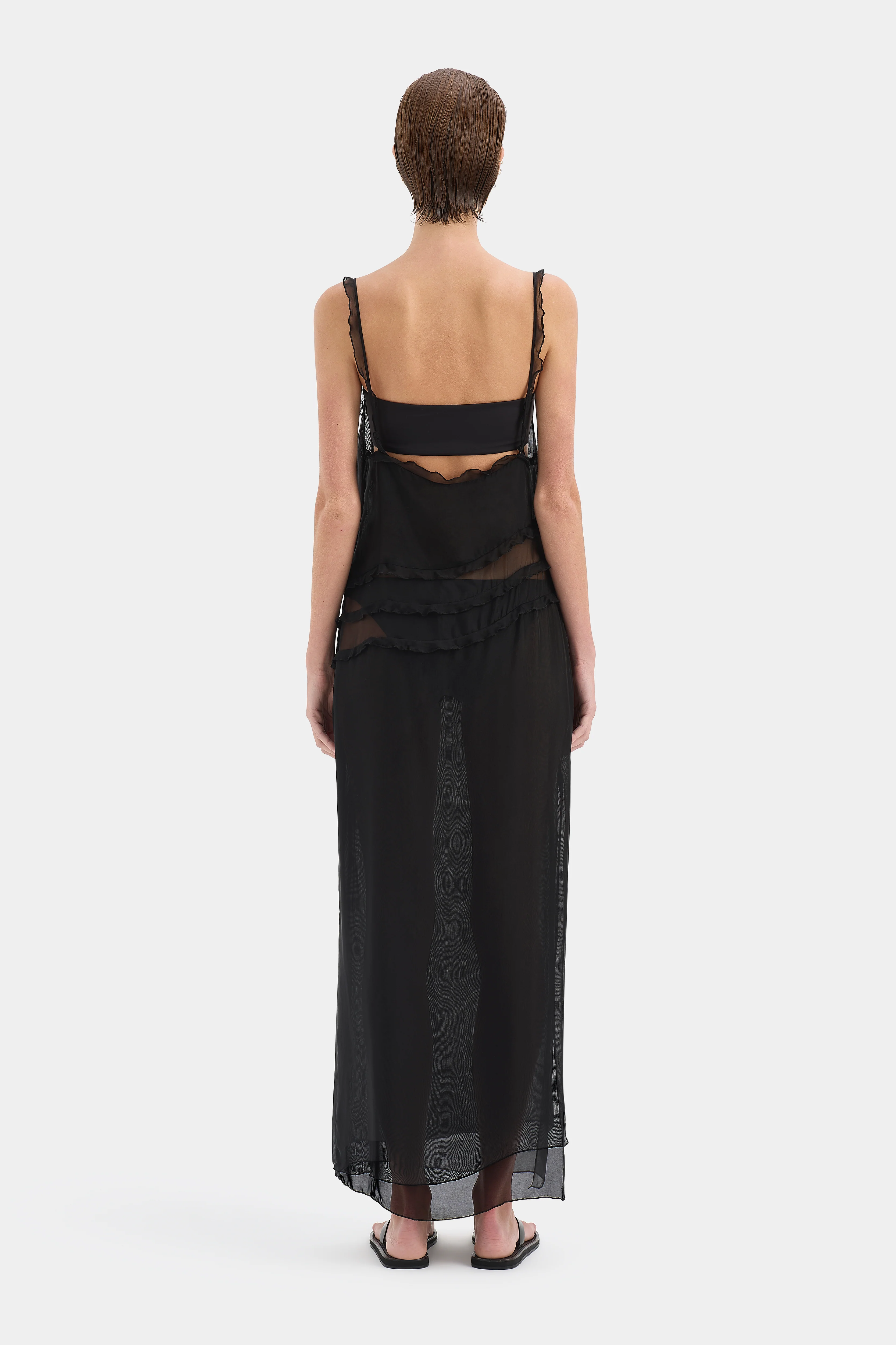 Aurelia Midi Dress - Image 6