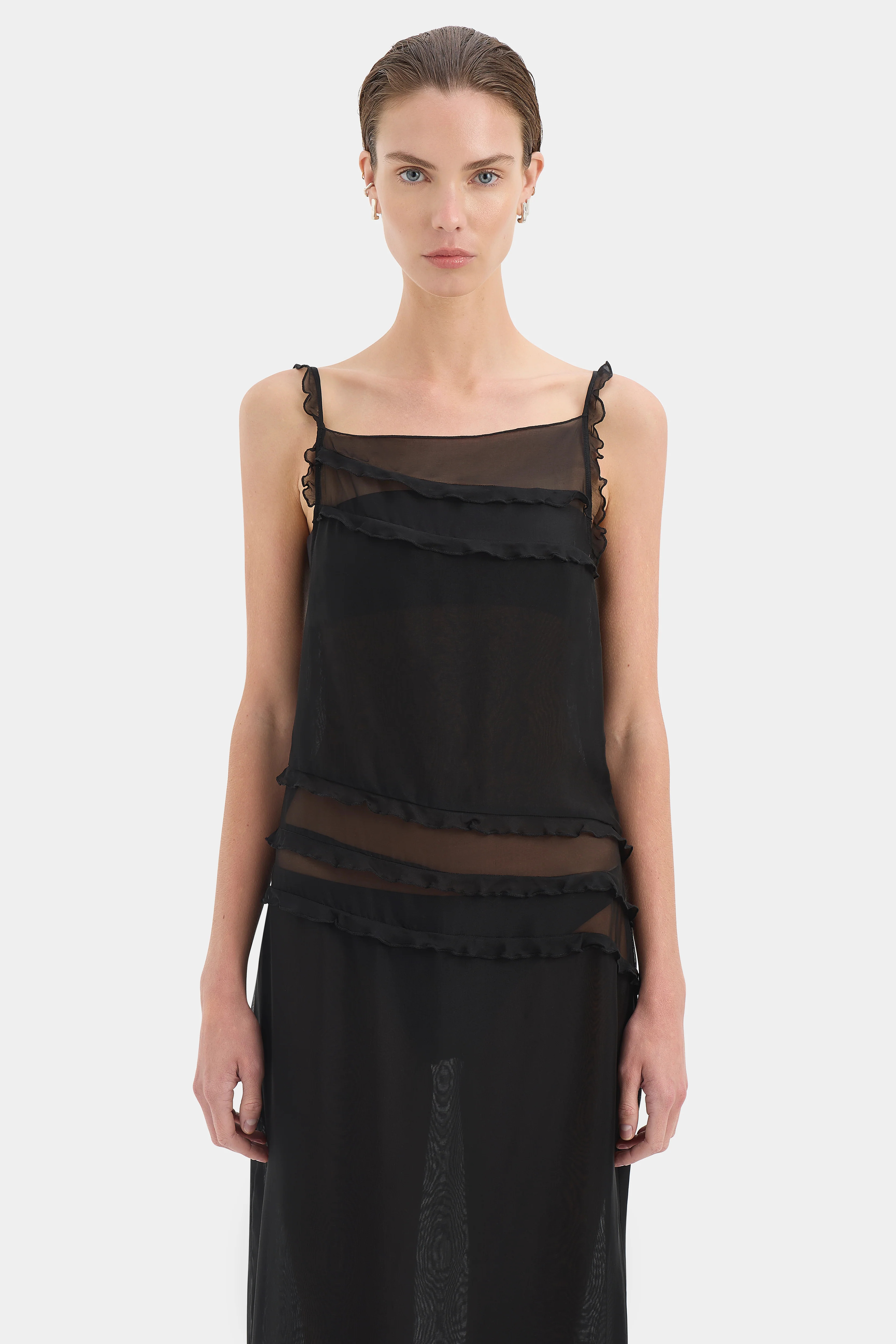 Aurelia Midi Dress - Image 8