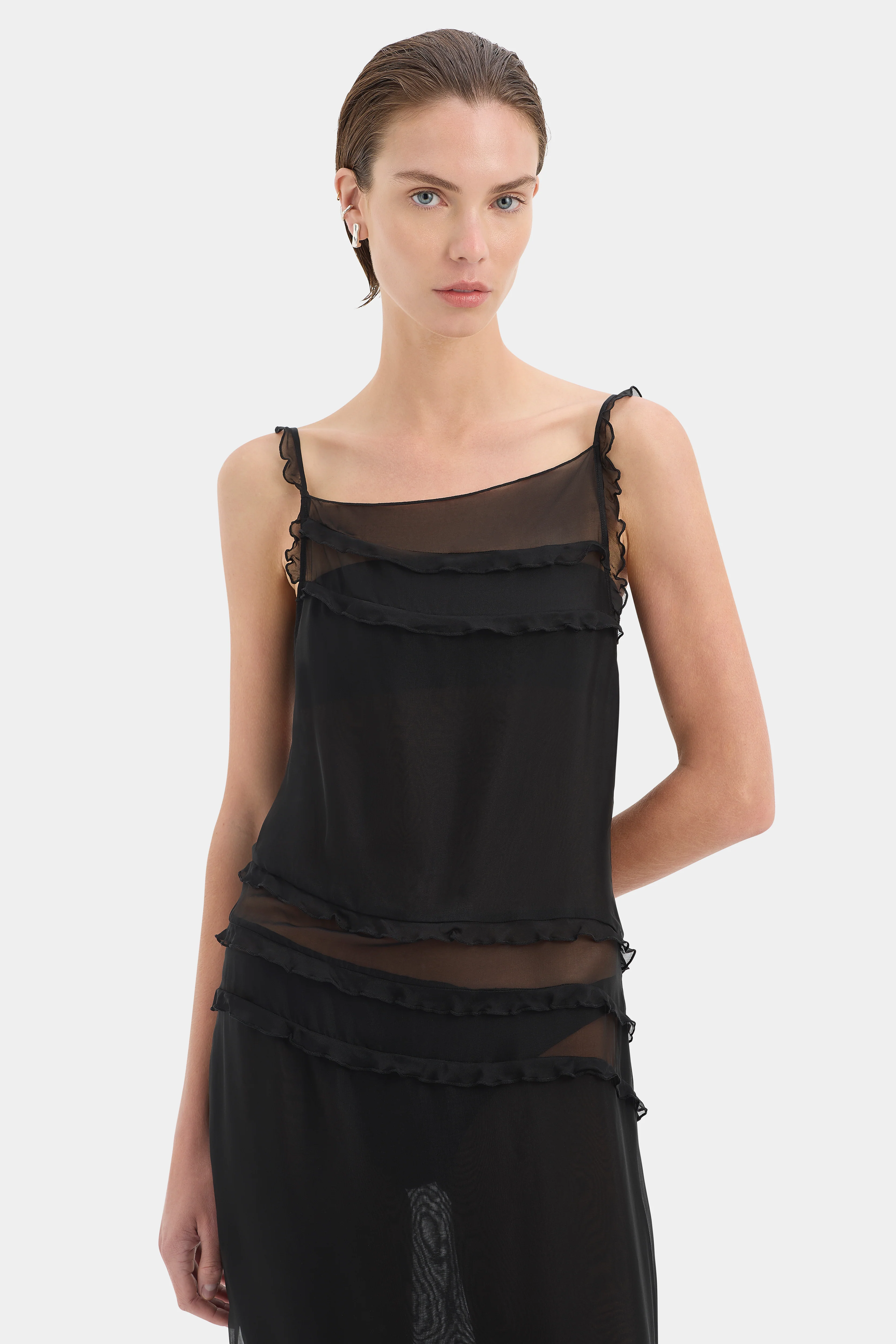 Aurelia Midi Dress - Image 9
