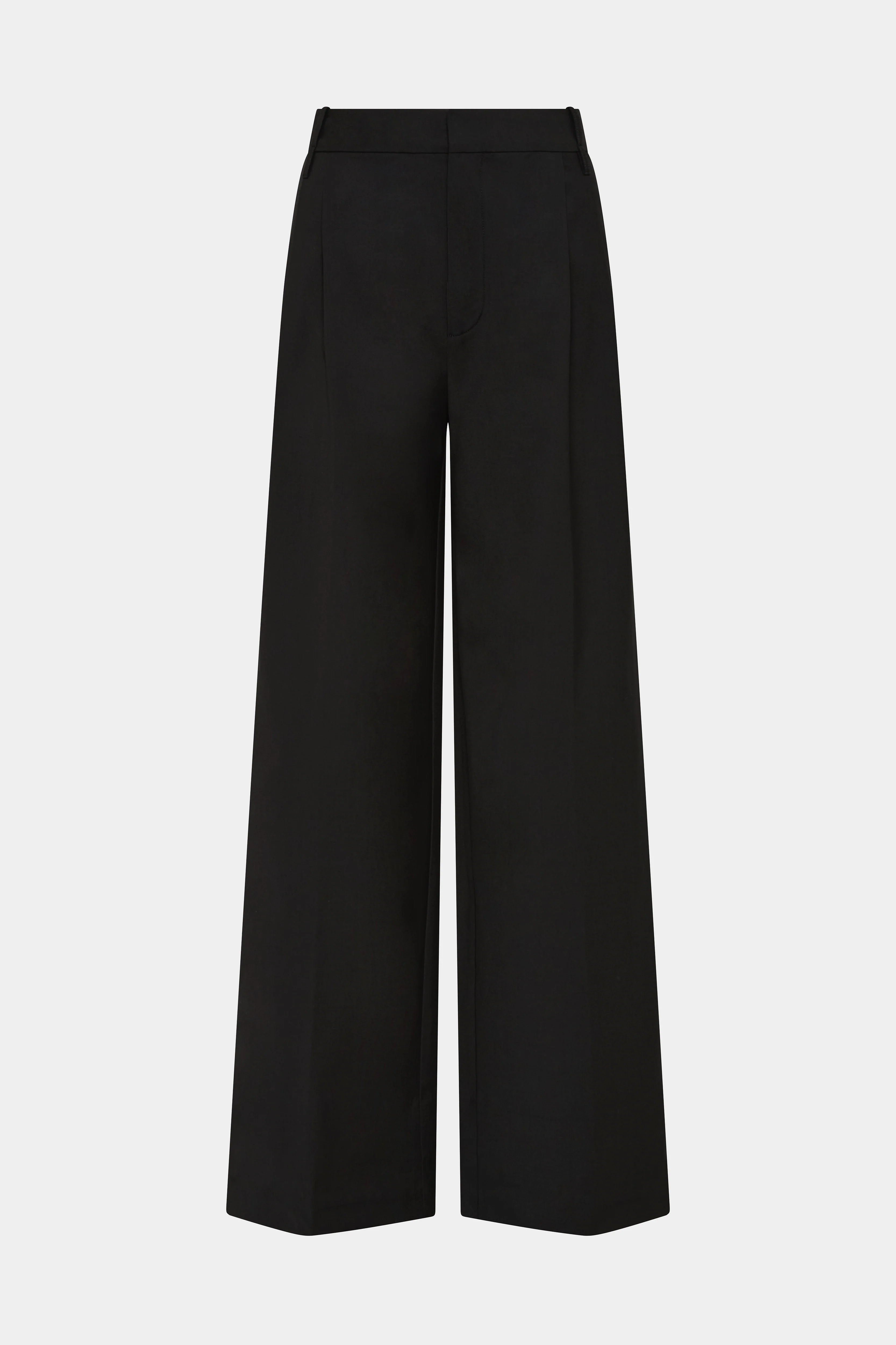 Axel Wide Leg Trouser - Image 10