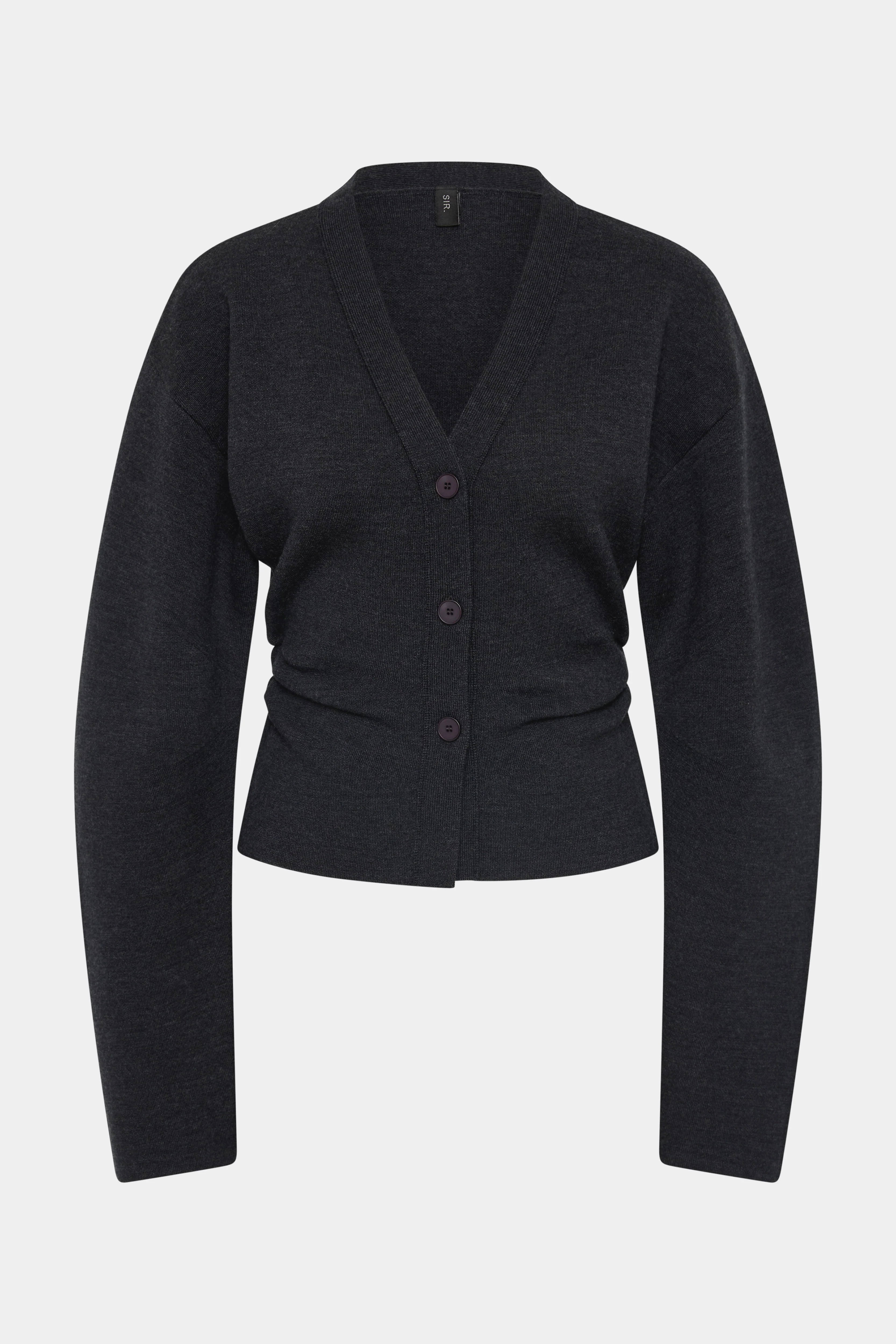 Ayana Gathered Cardigan - Image 6
