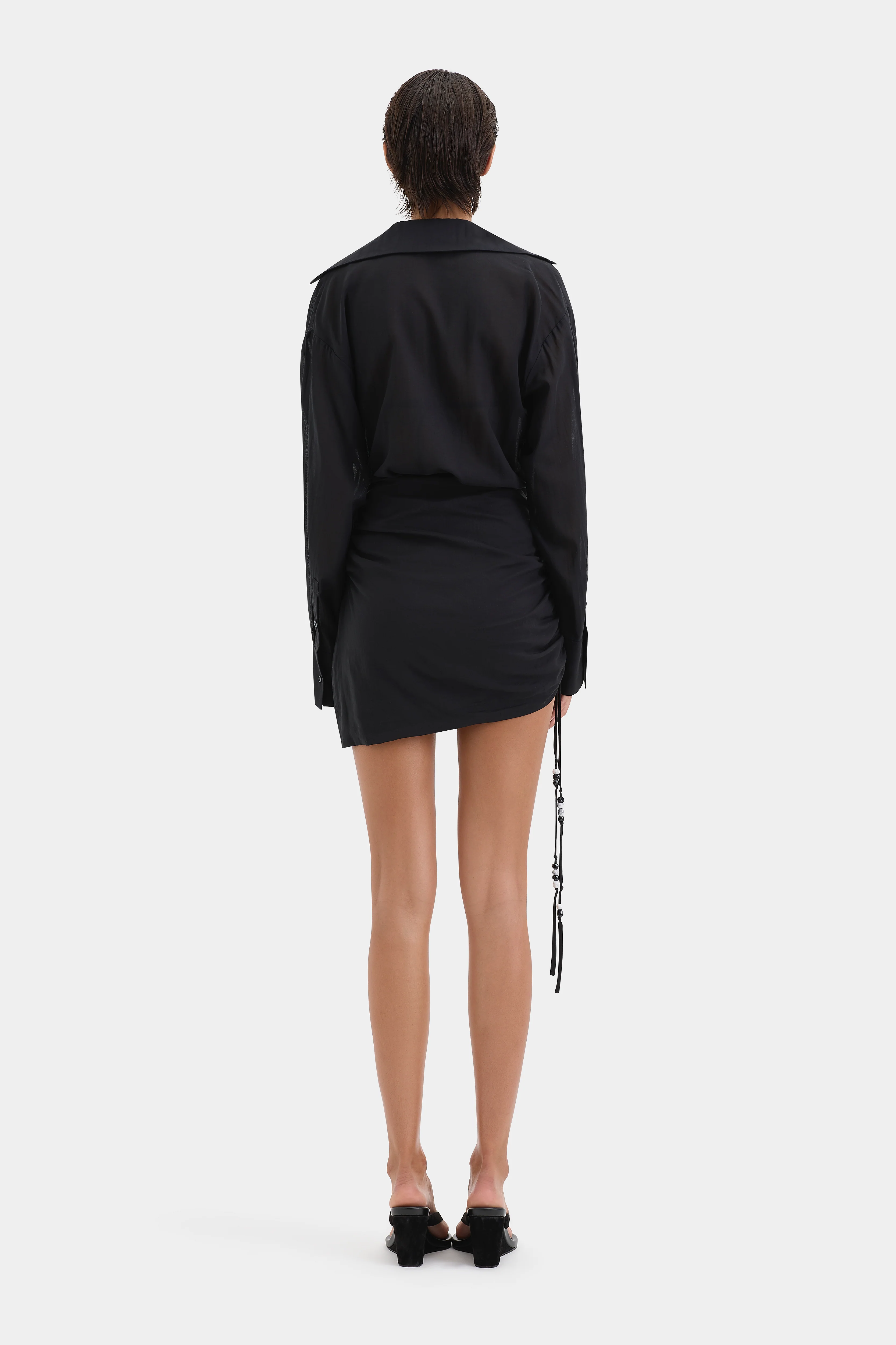 Azura Mini Dress - Image 4