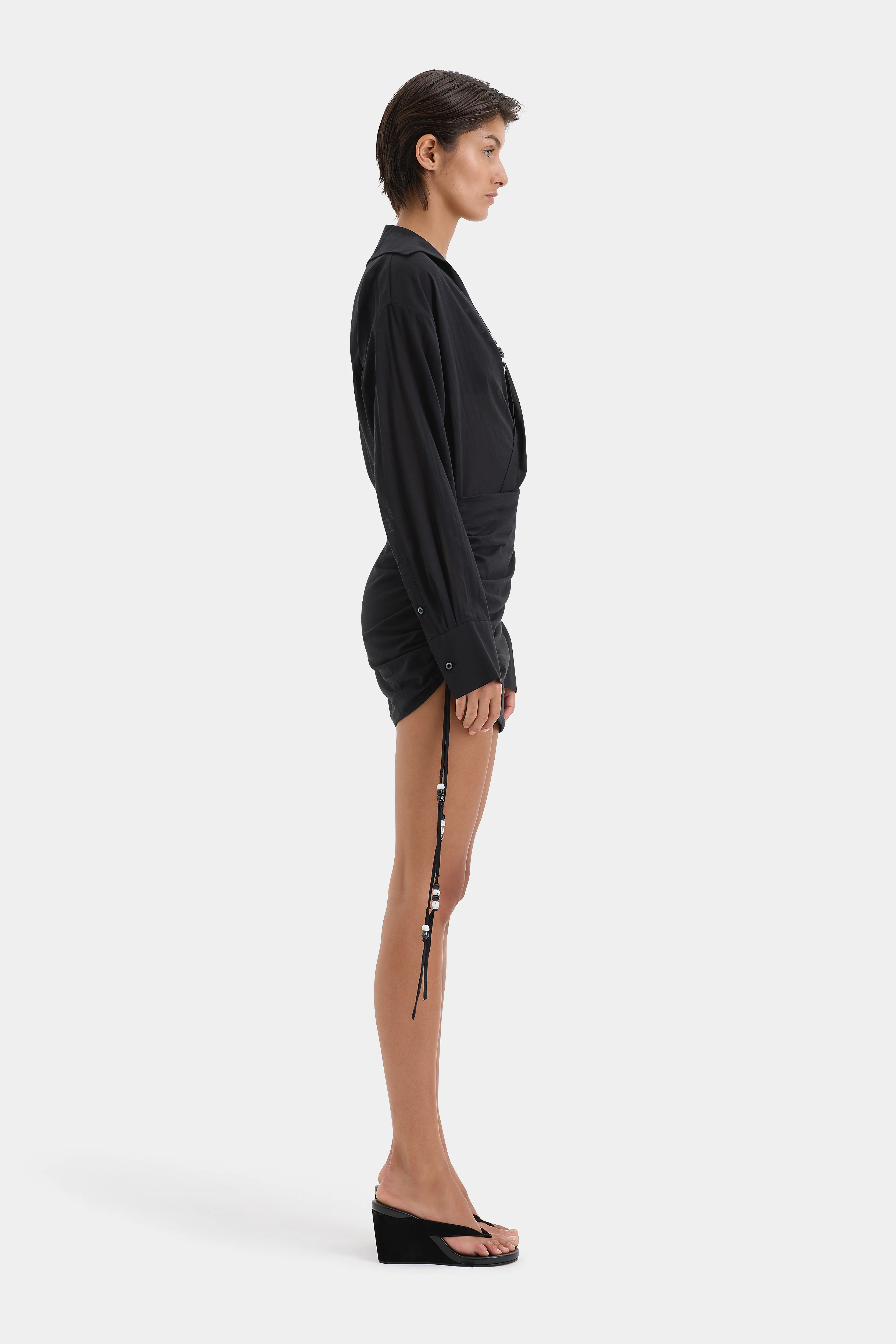 Azura Mini Dress - Image 5