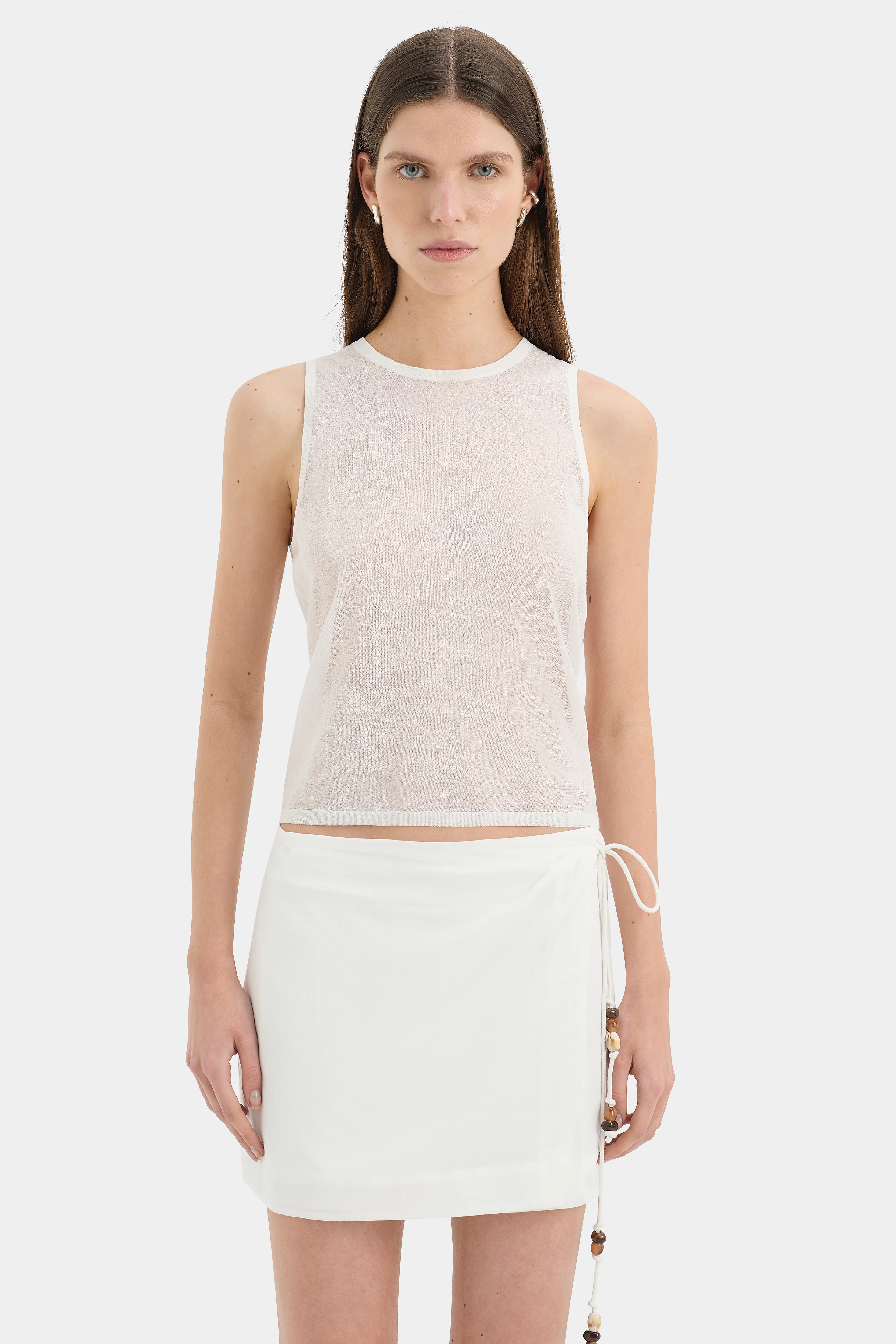 Azura Mini Skirt - Image 4