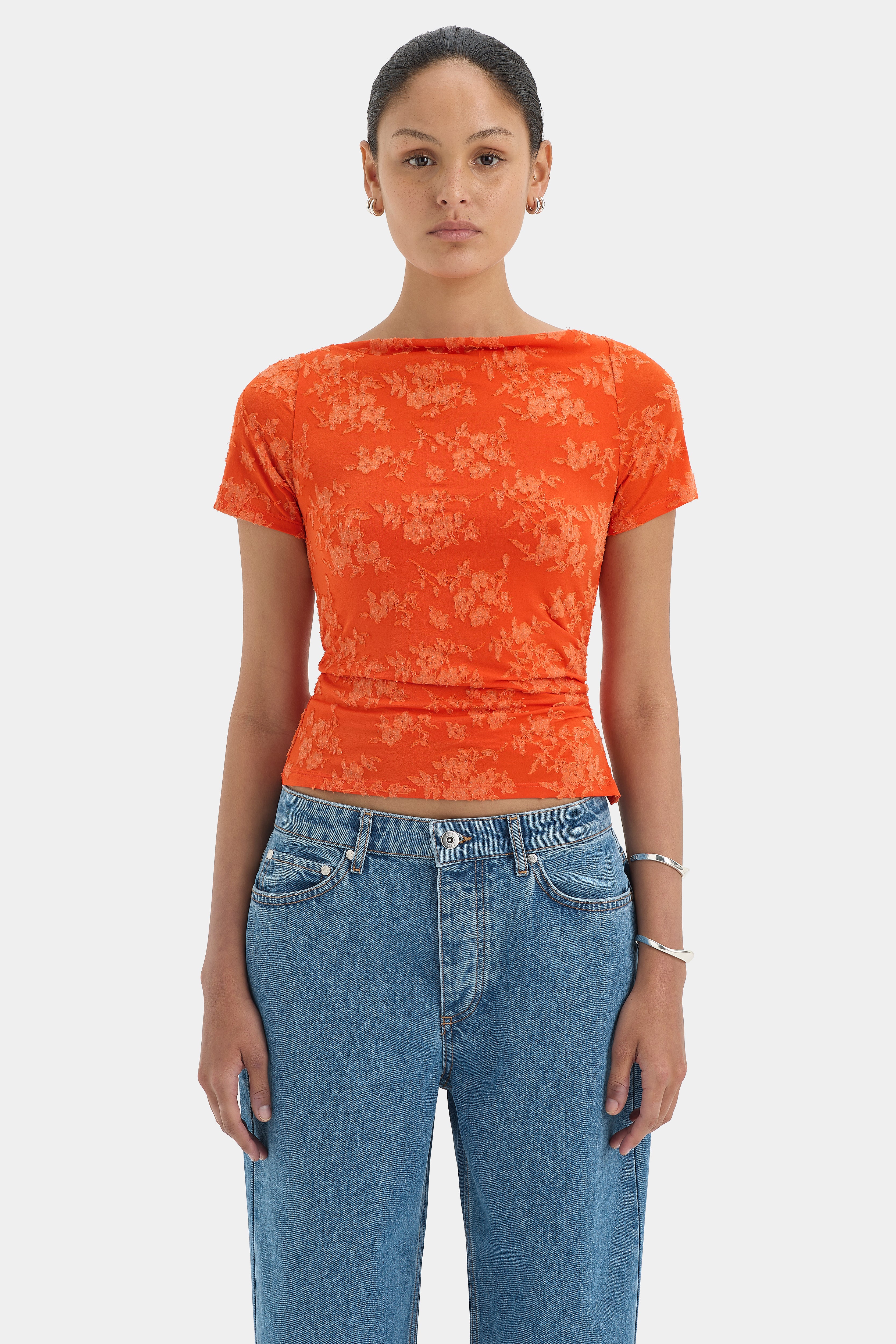 Blanca Top