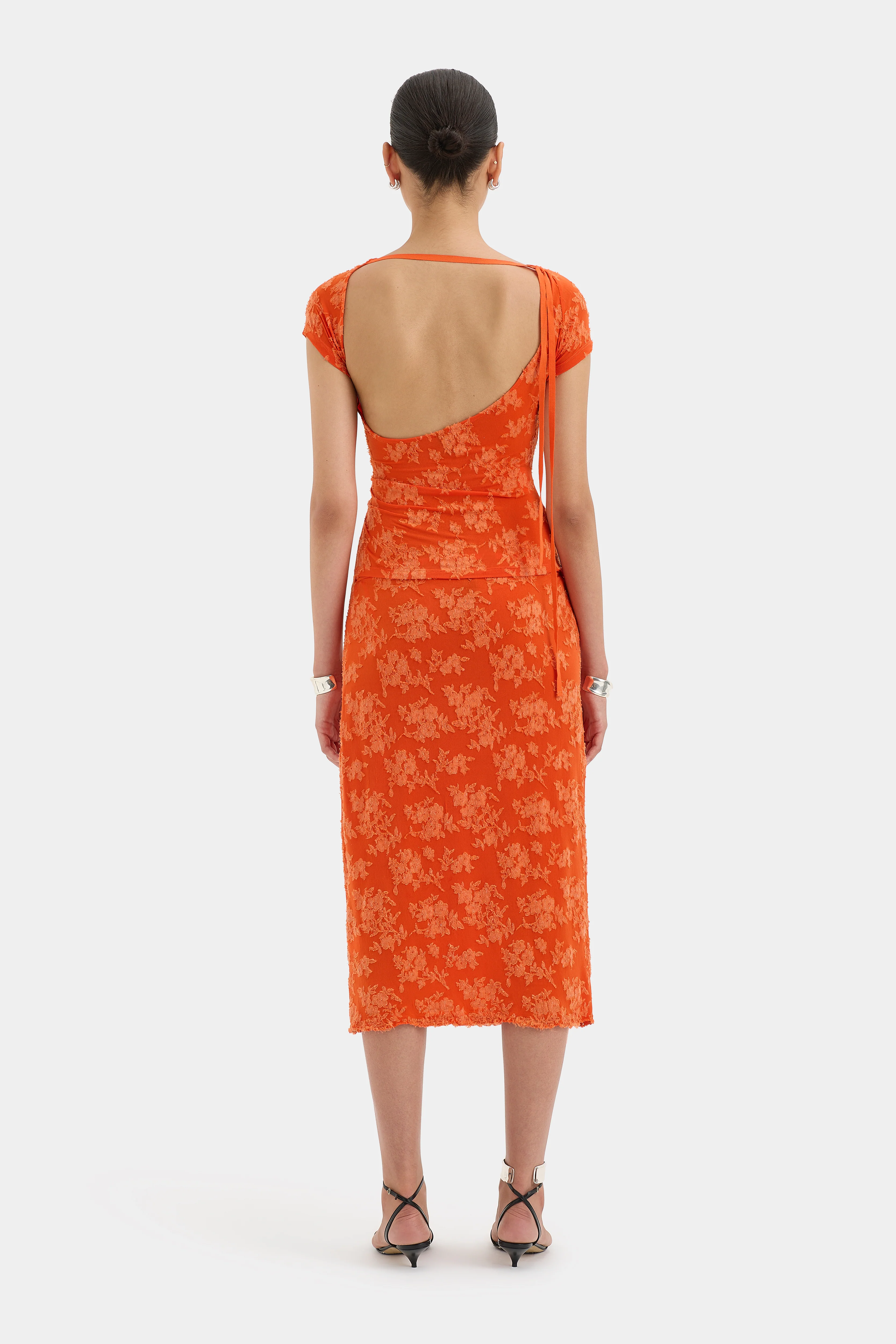 Blanca Wrap Skirt - Image 3