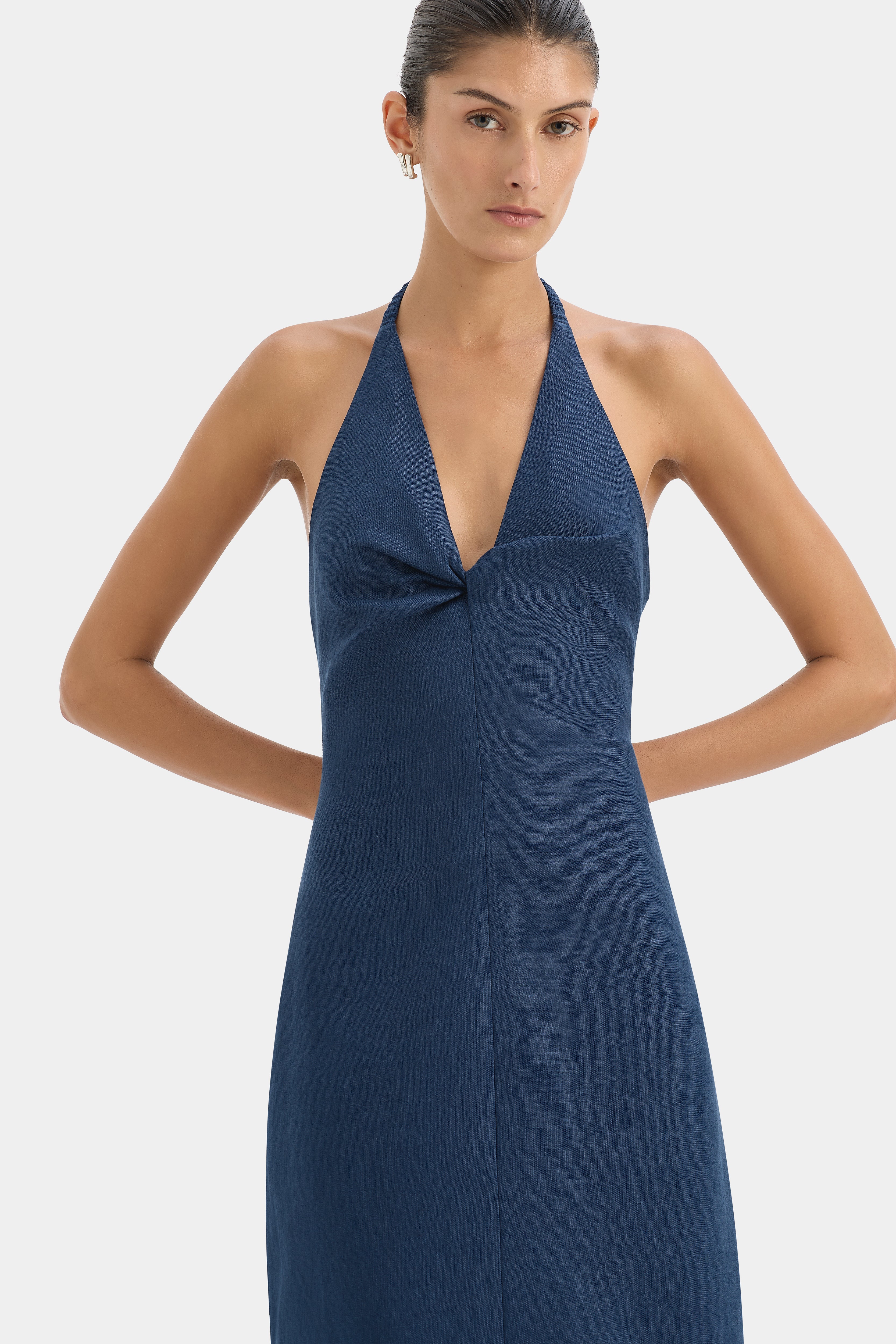 Caela Midi Dress - Image 5