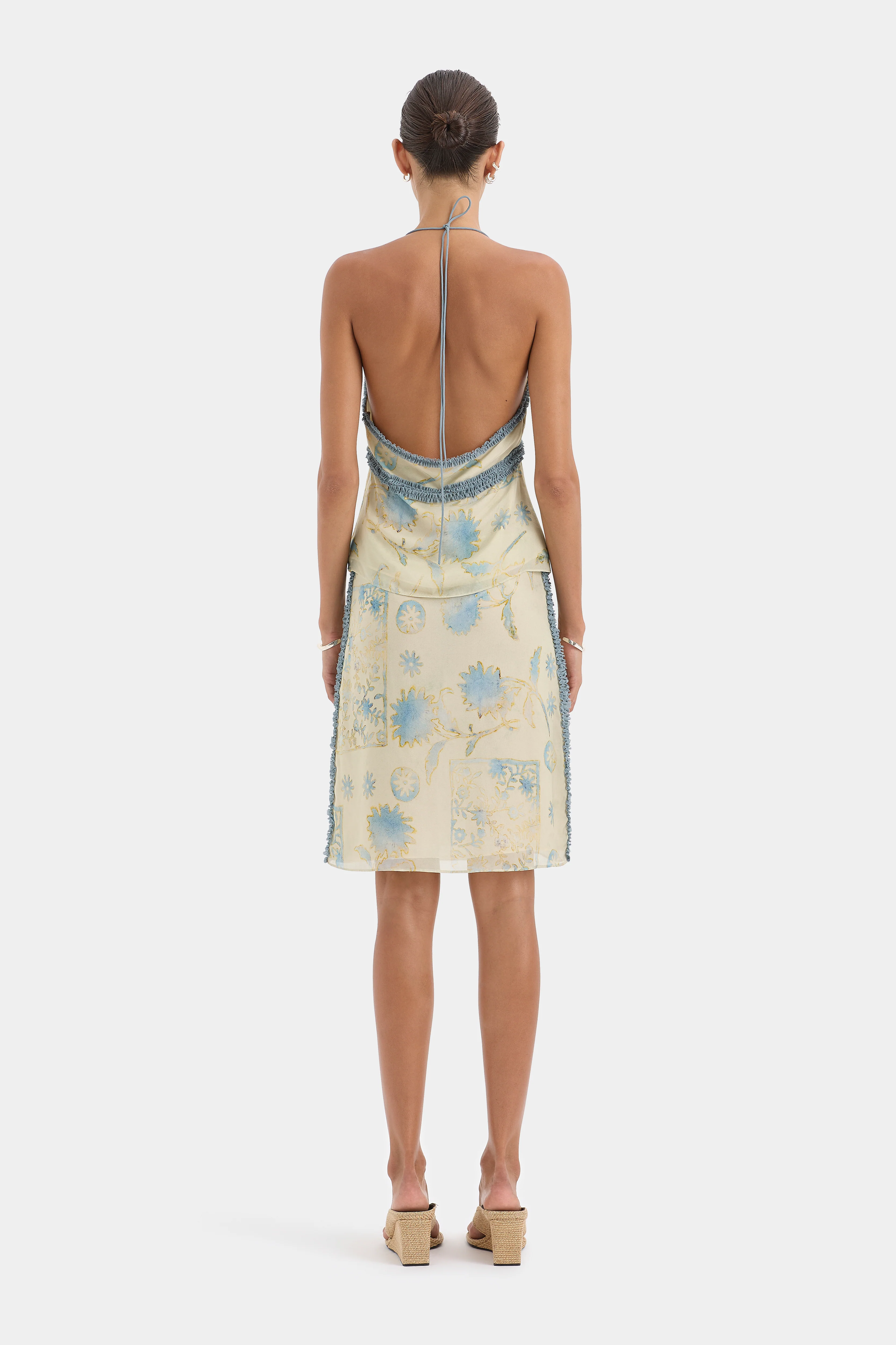 Cecile Halter Top - Image 4