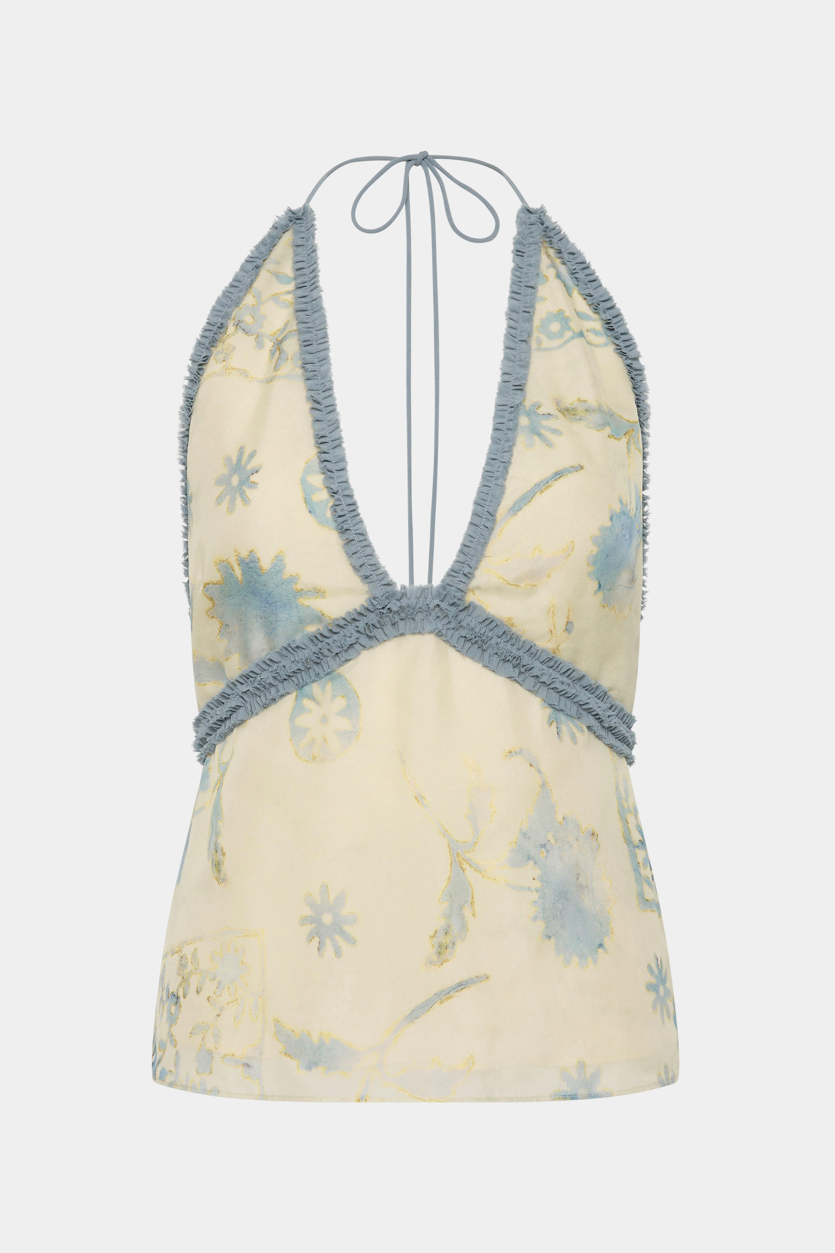 Cecile Halter Top - Image 7