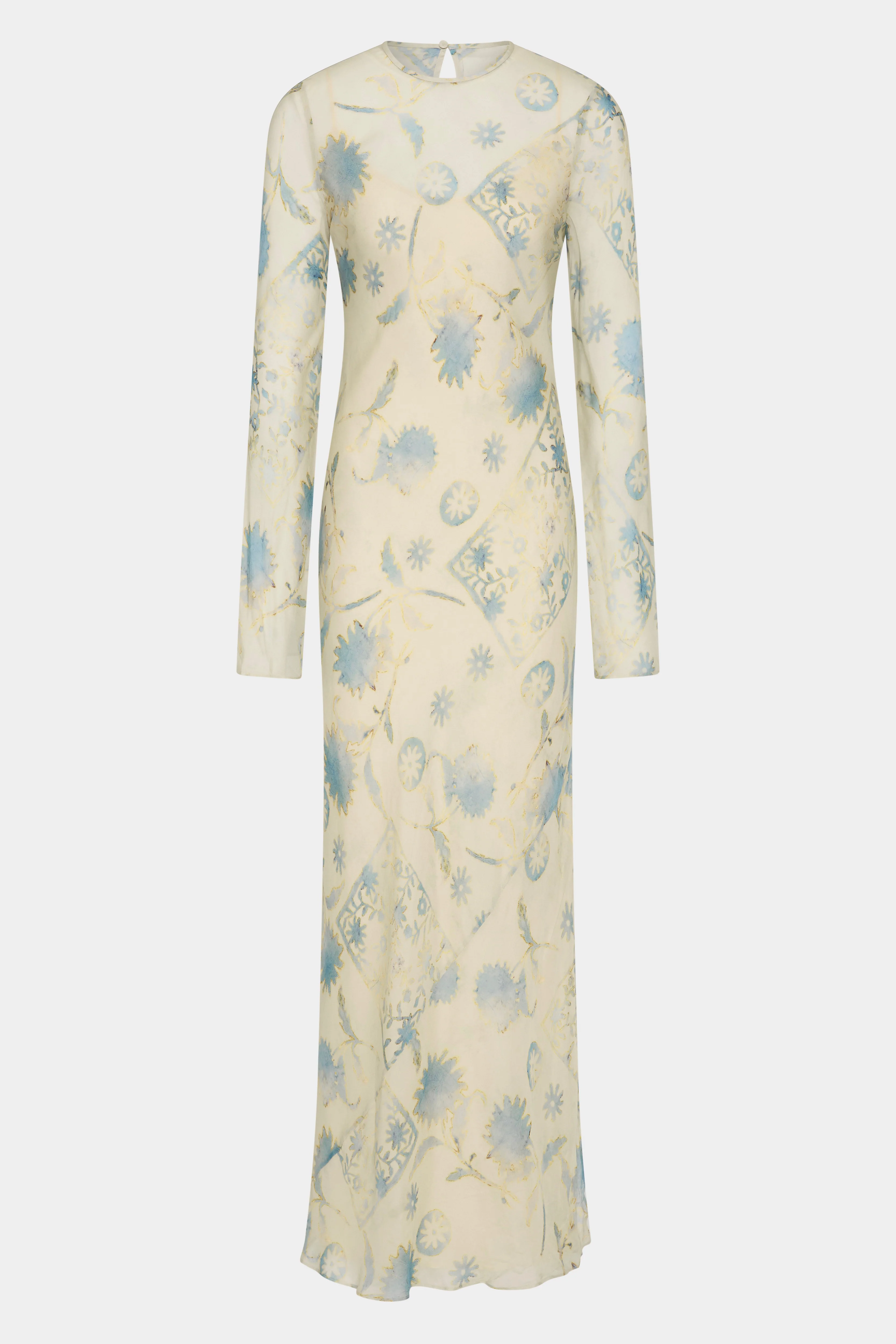 Cecile Long Sleeve Dress - Image 11