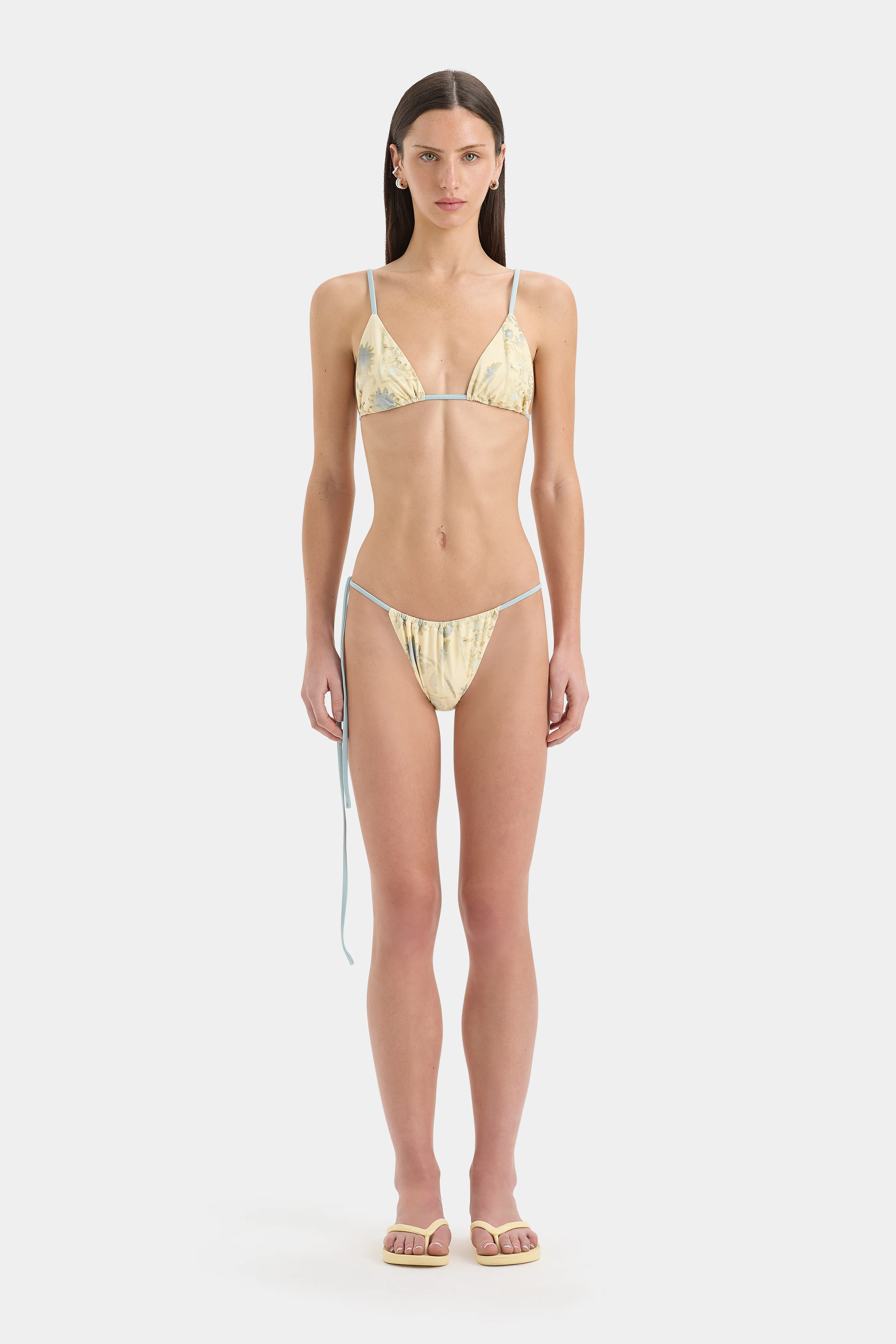 Cecile String Brief