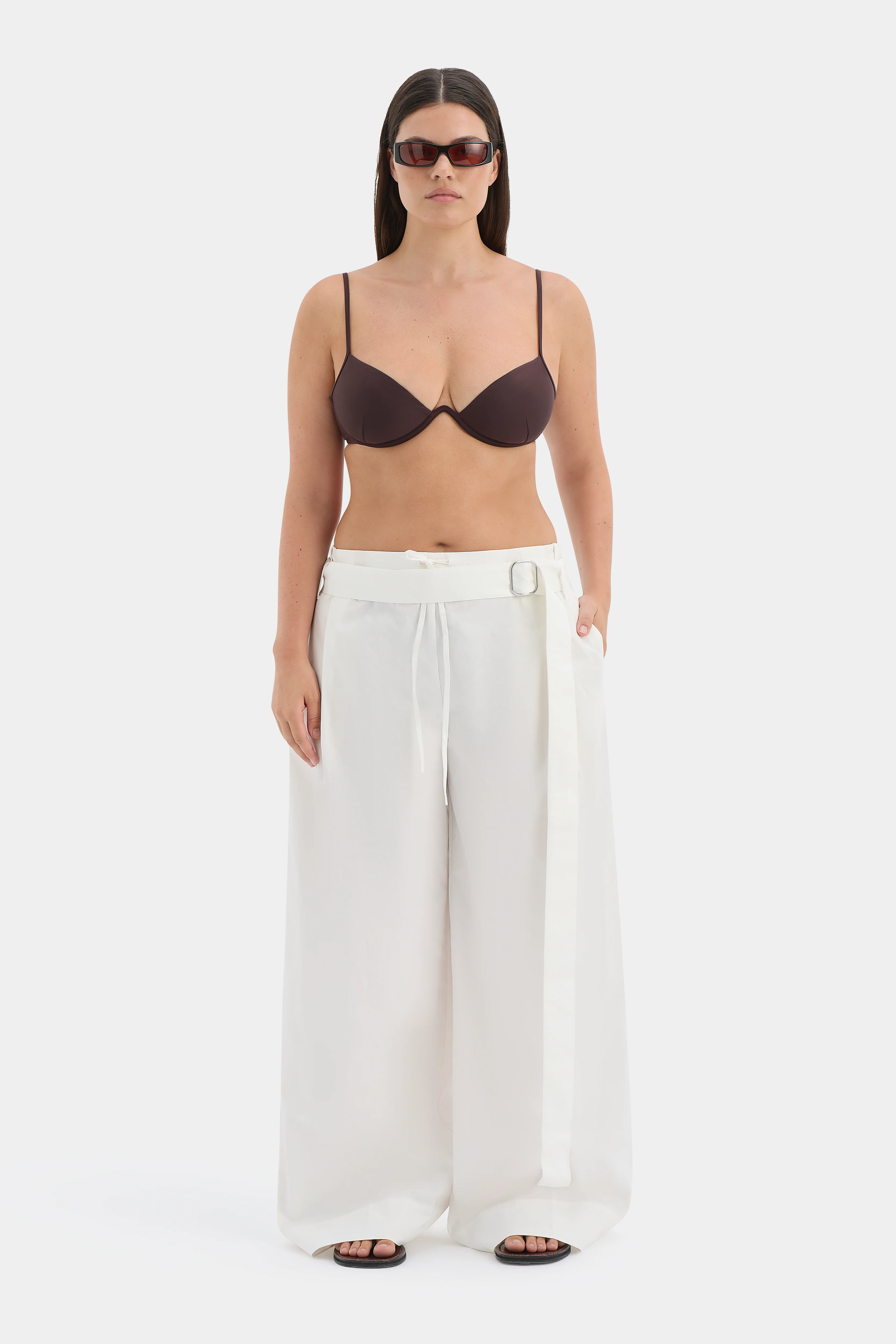 Charlie Belted Trouser - Image 11