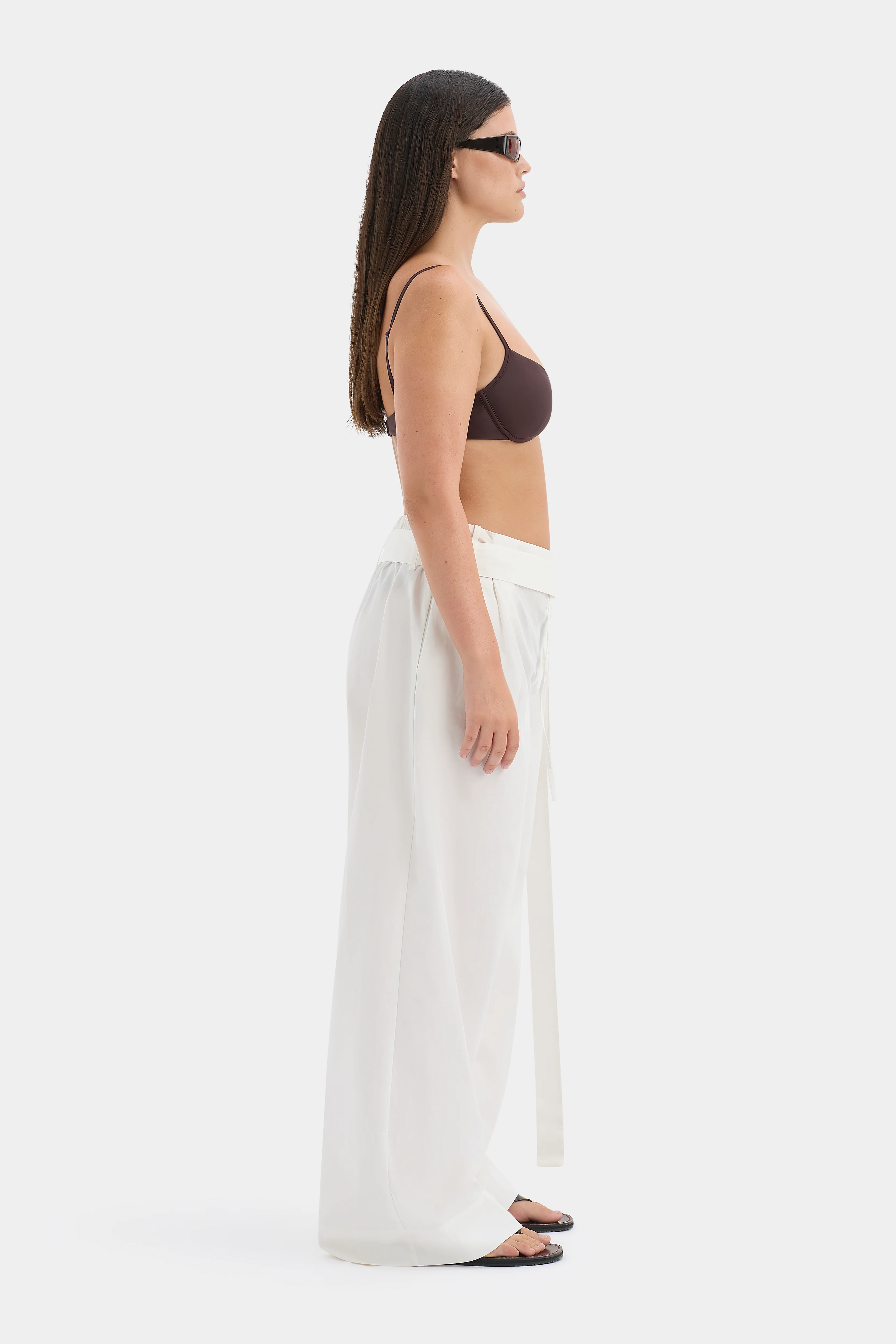 Charlie Belted Trouser - Image 13