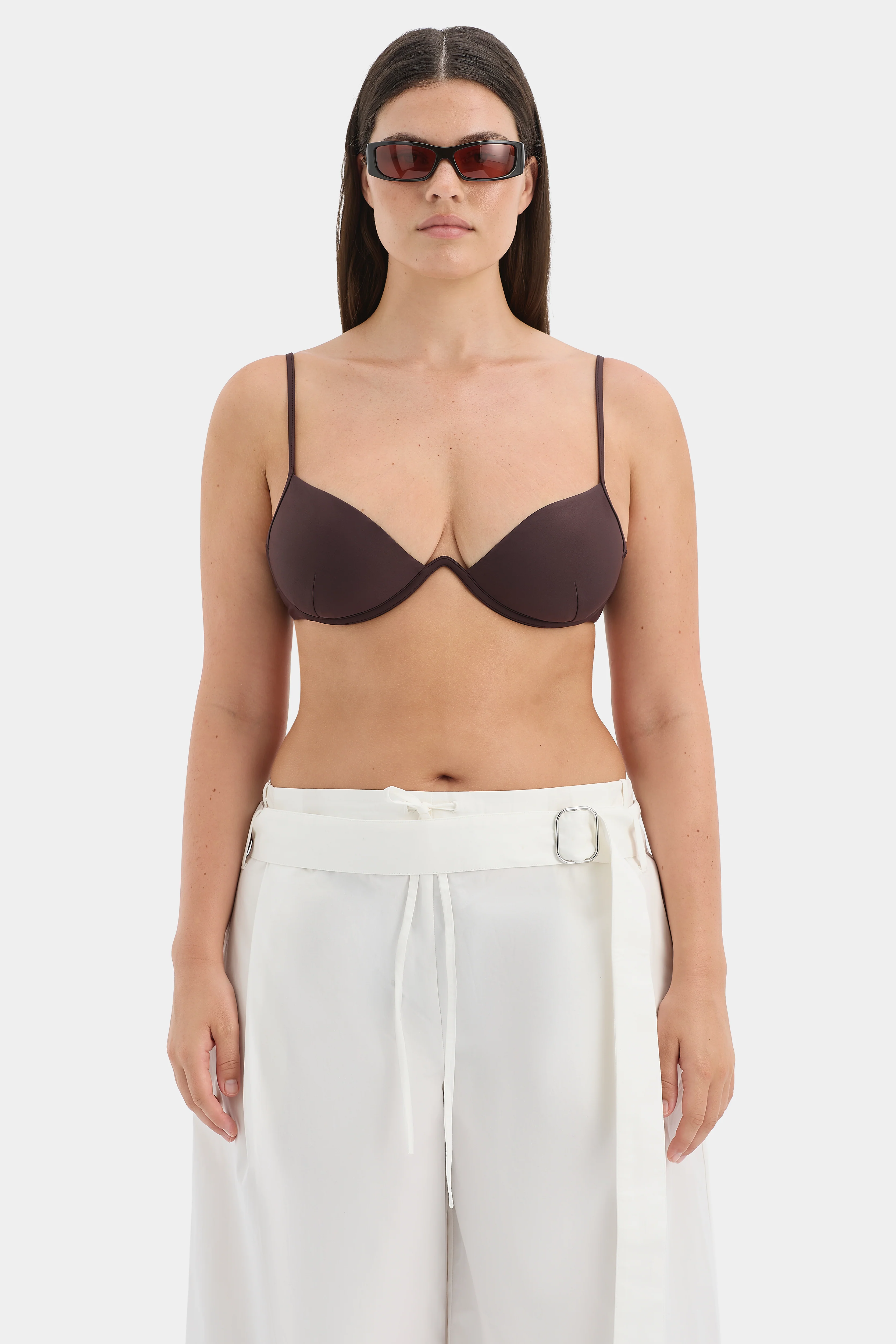 Charlie Belted Trouser - Image 14