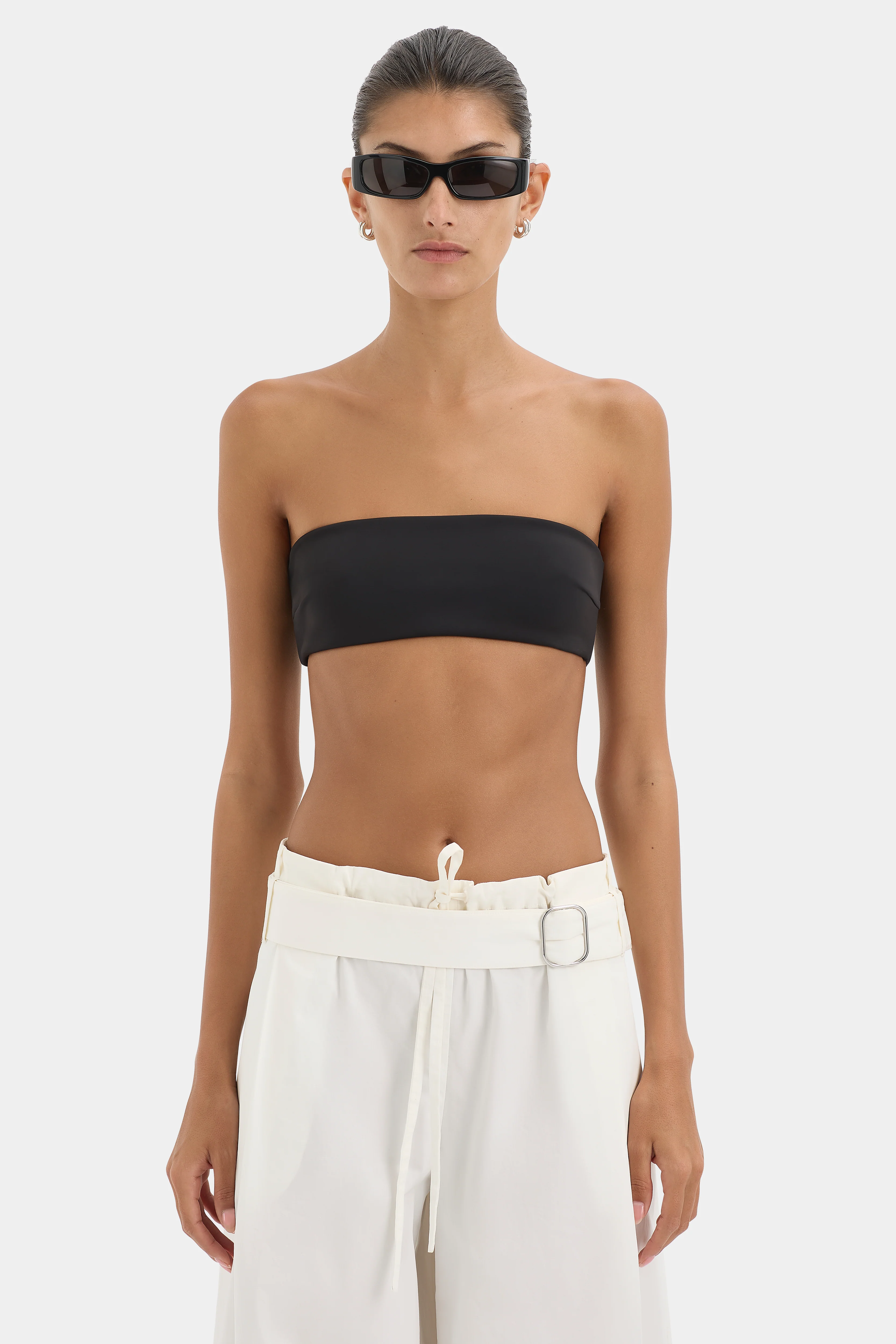 Charlie Belted Trouser - Image 3