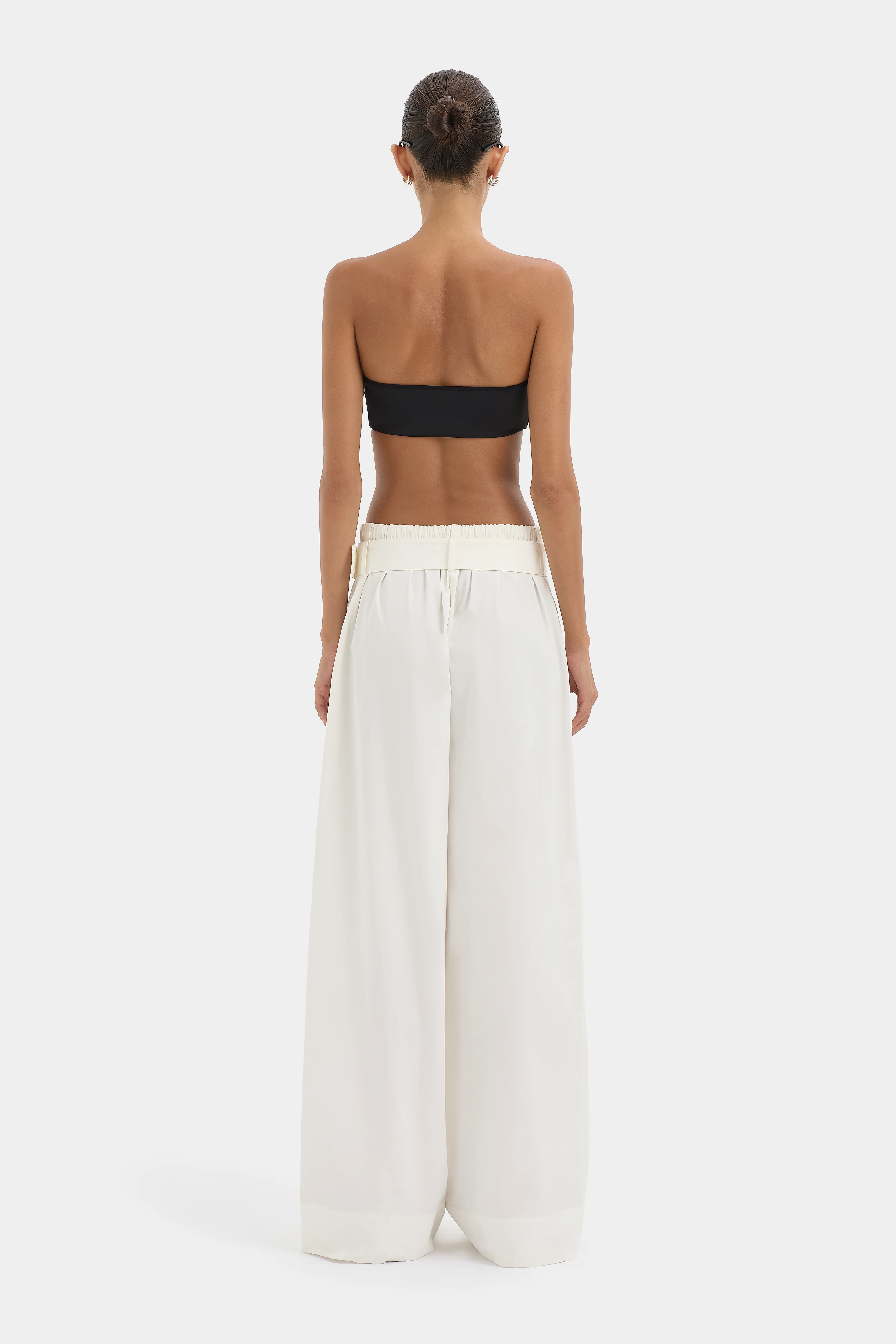 Charlie Belted Trouser - Image 4