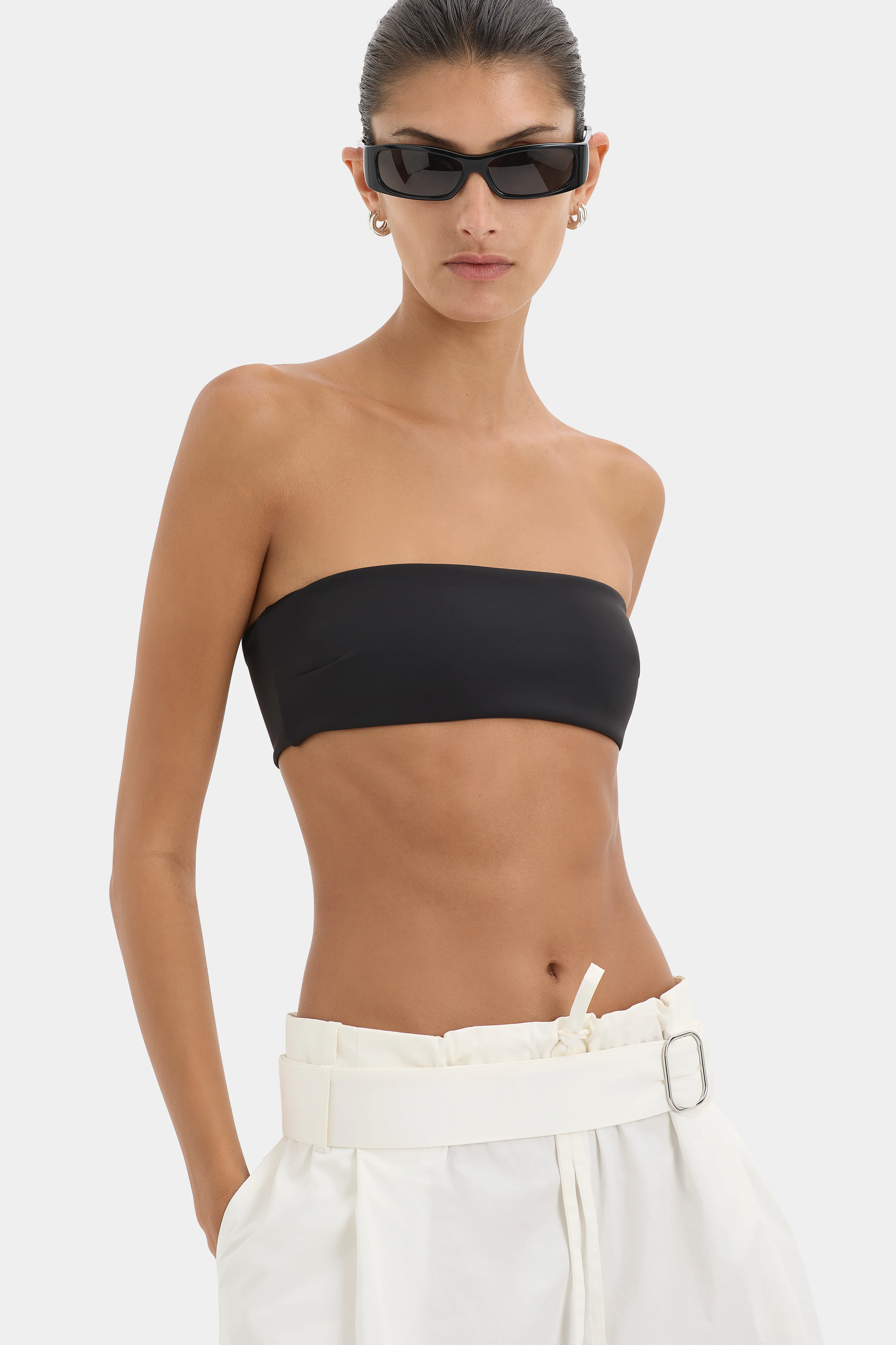 Charlie Belted Trouser - Image 5
