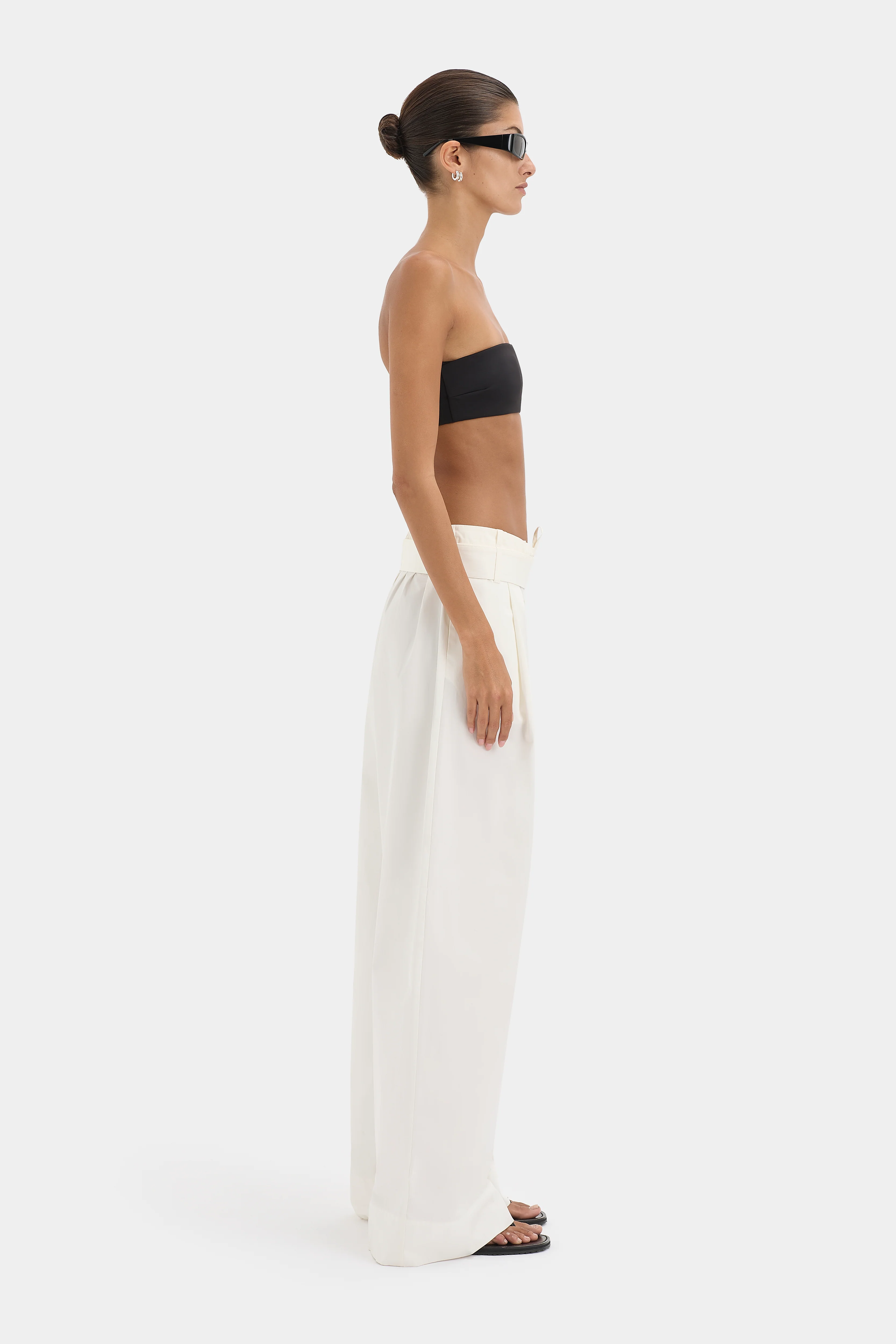 Charlie Belted Trouser - Image 6