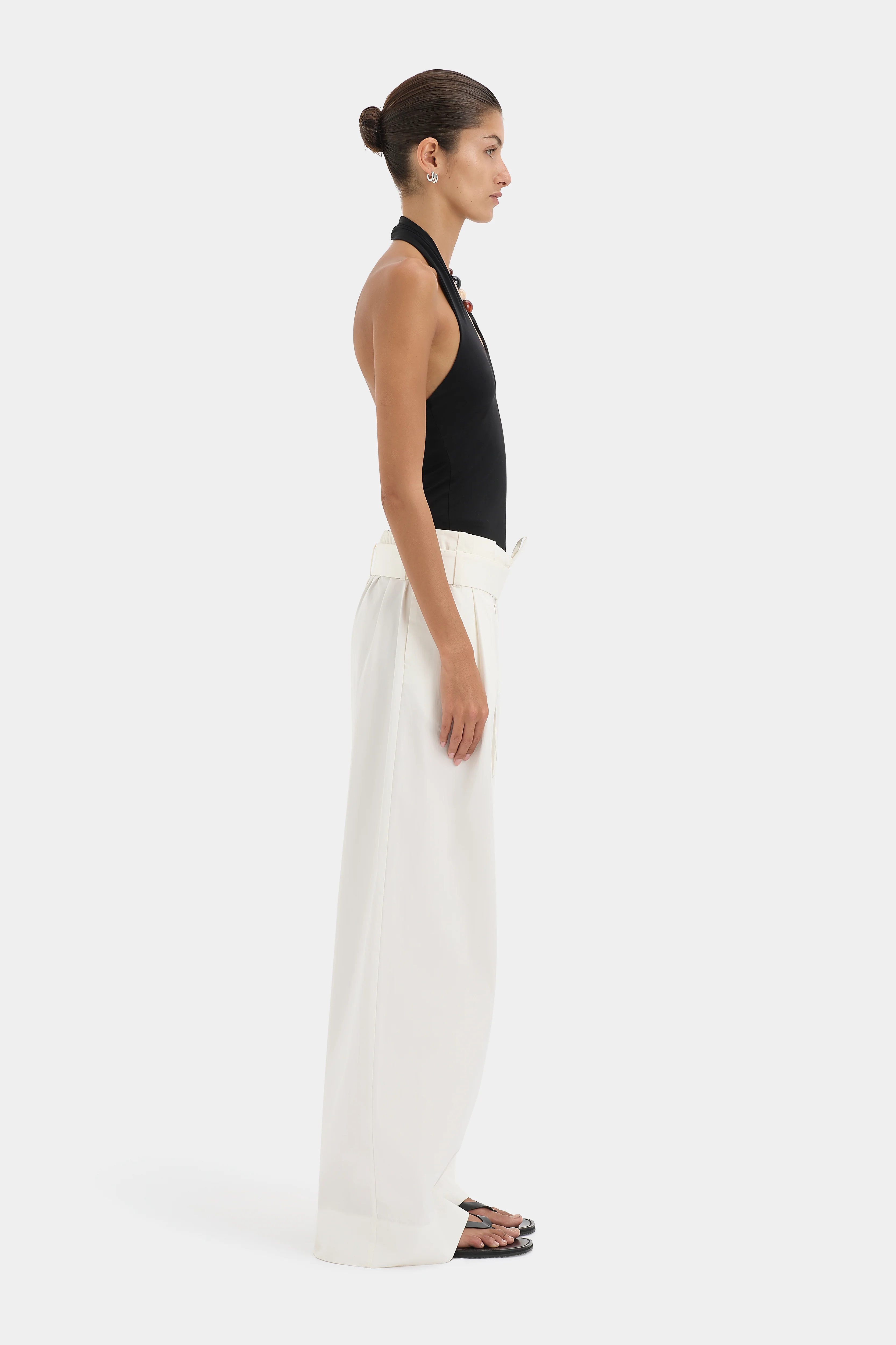 Charlie Belted Trouser - Image 9