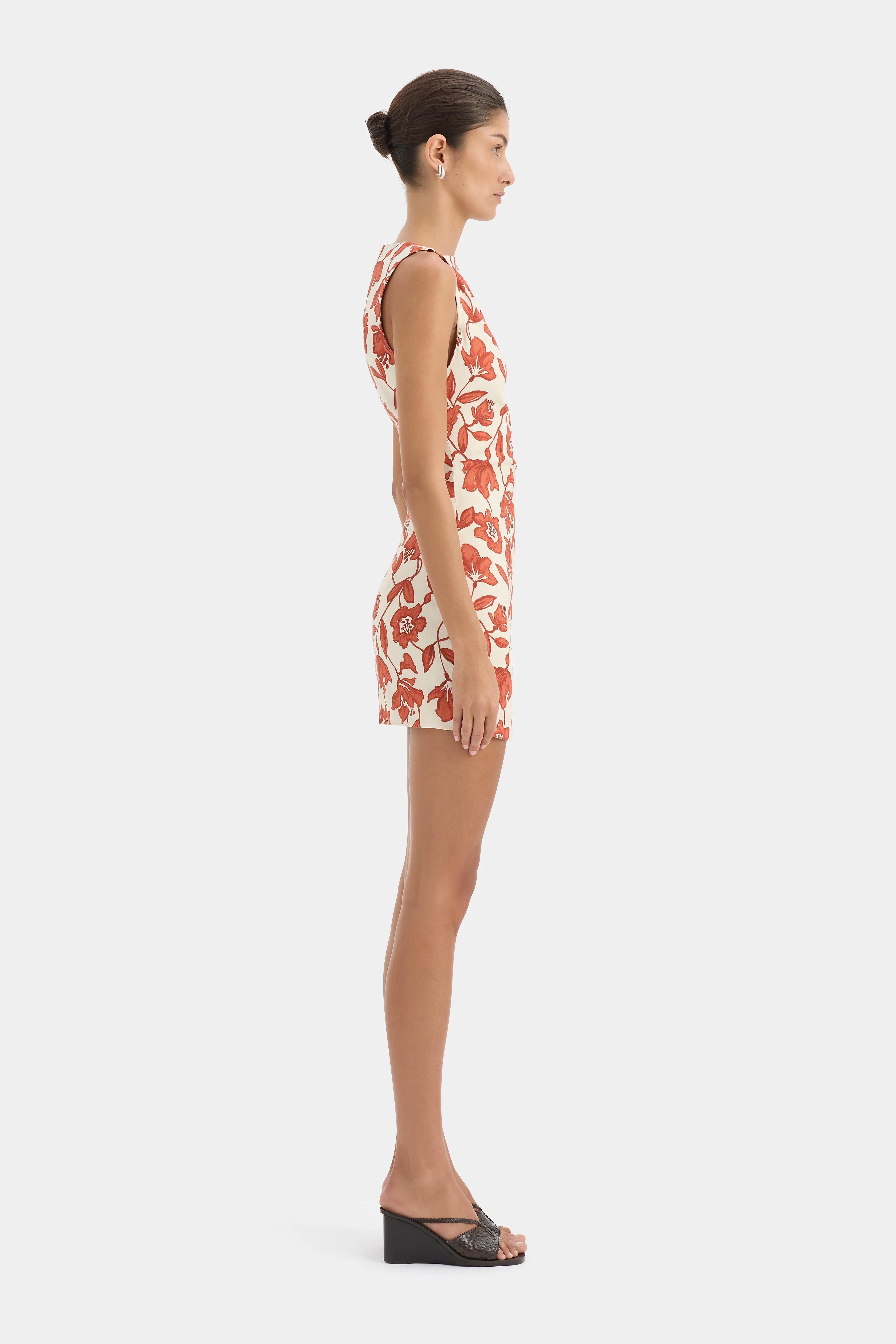 Chloe Mini Dress - Image 3