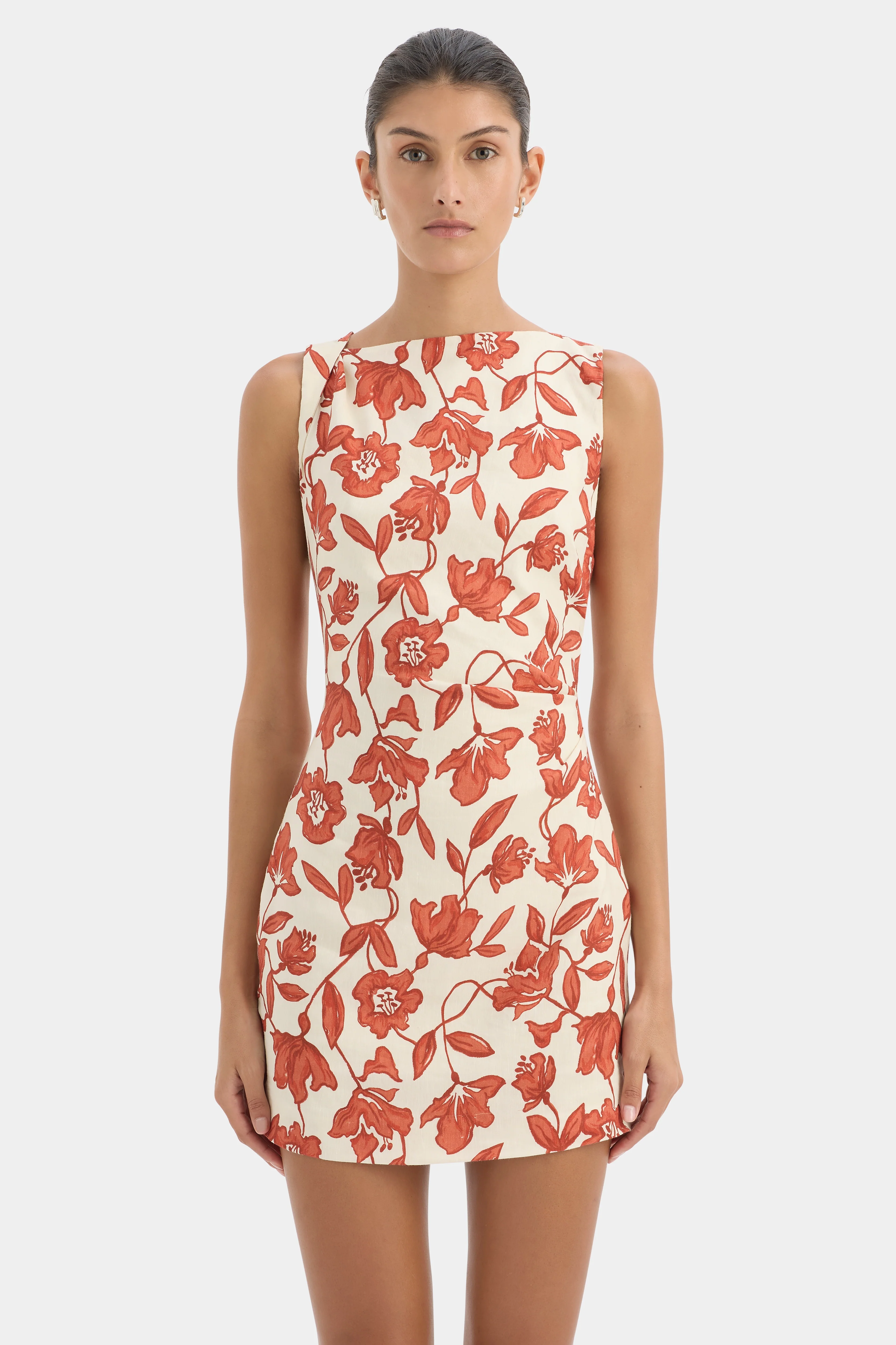 Chloe Mini Dress - Image 4