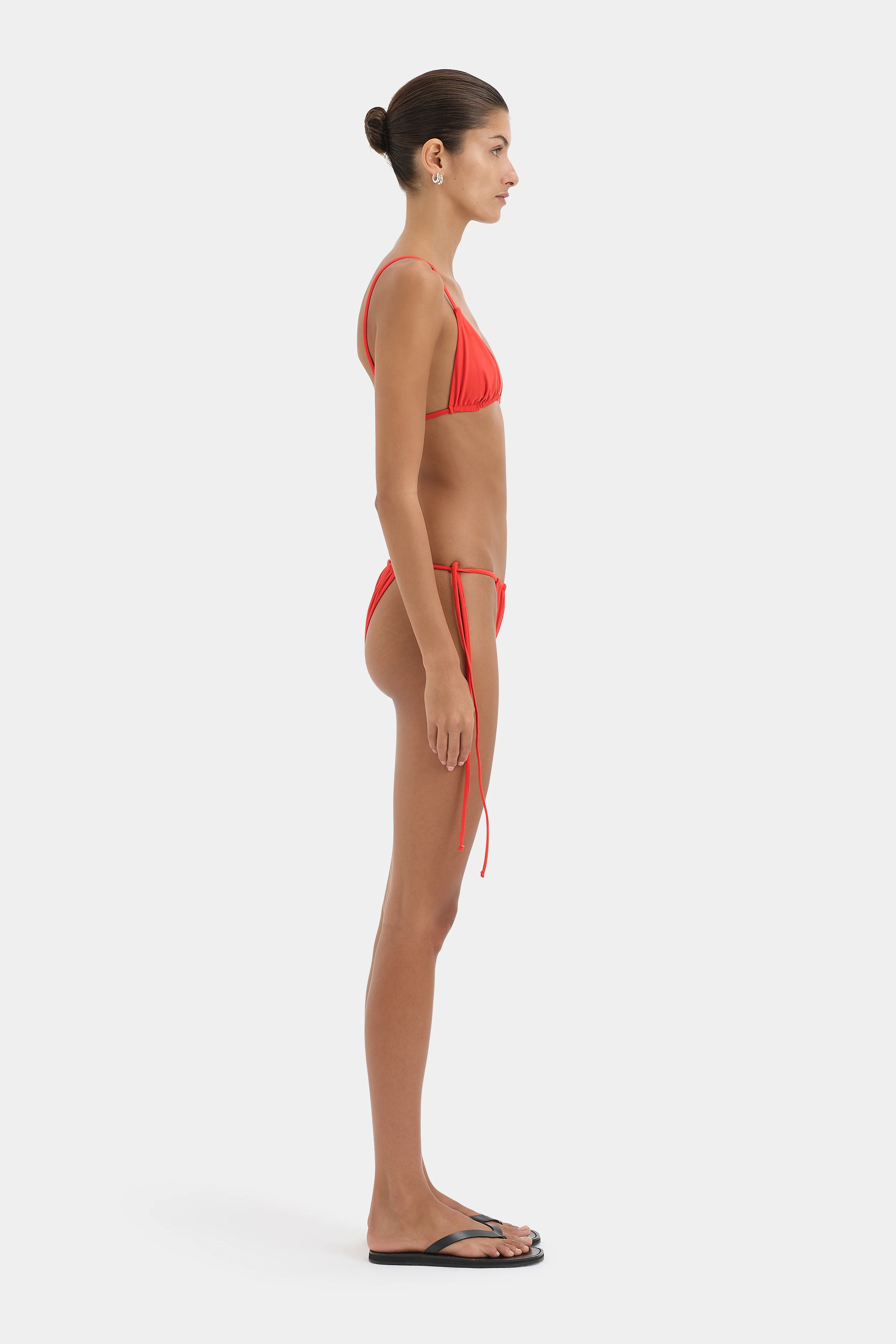 Clarita String Triangle Top - Image 4