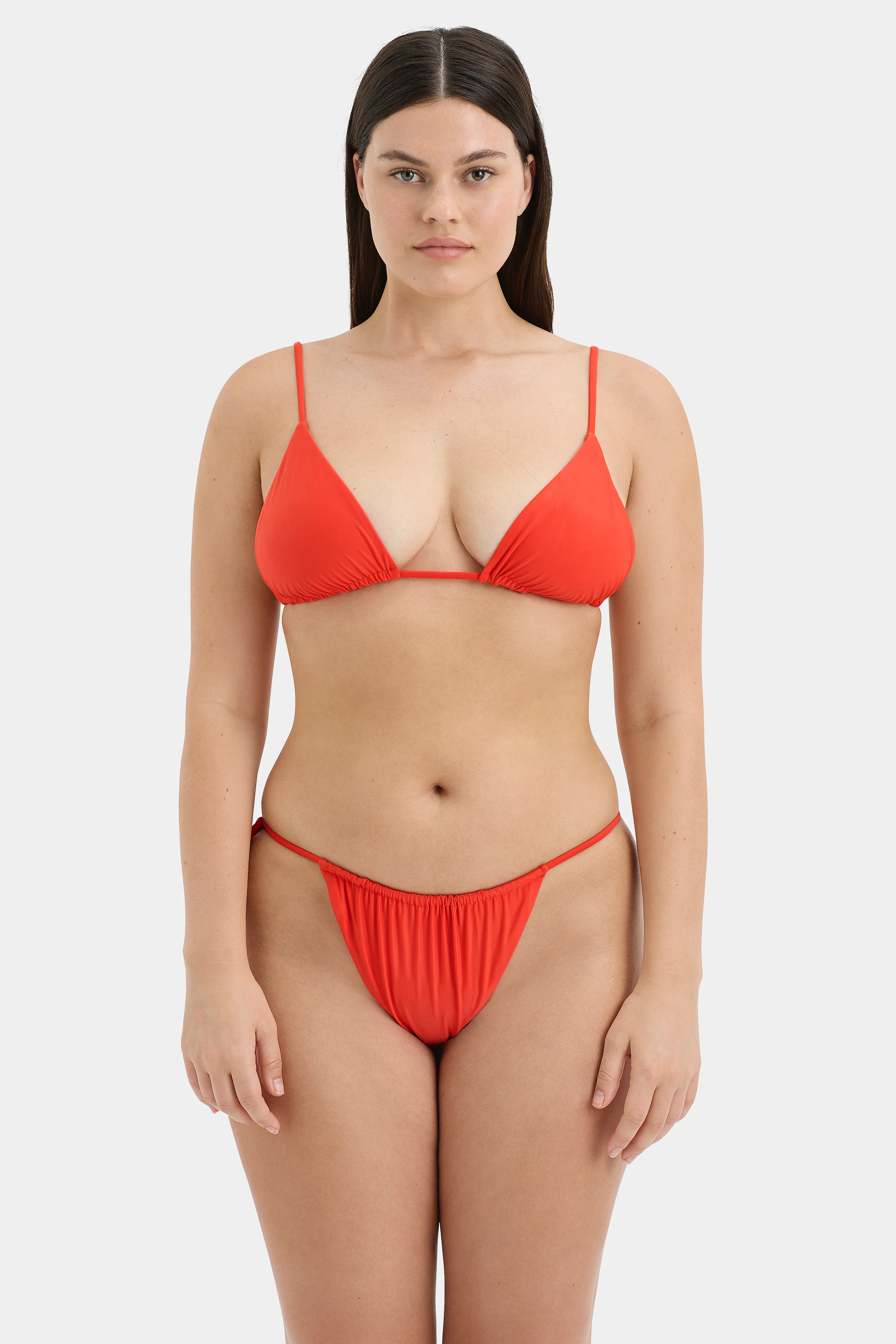 Clarita String Triangle Top - Image 6