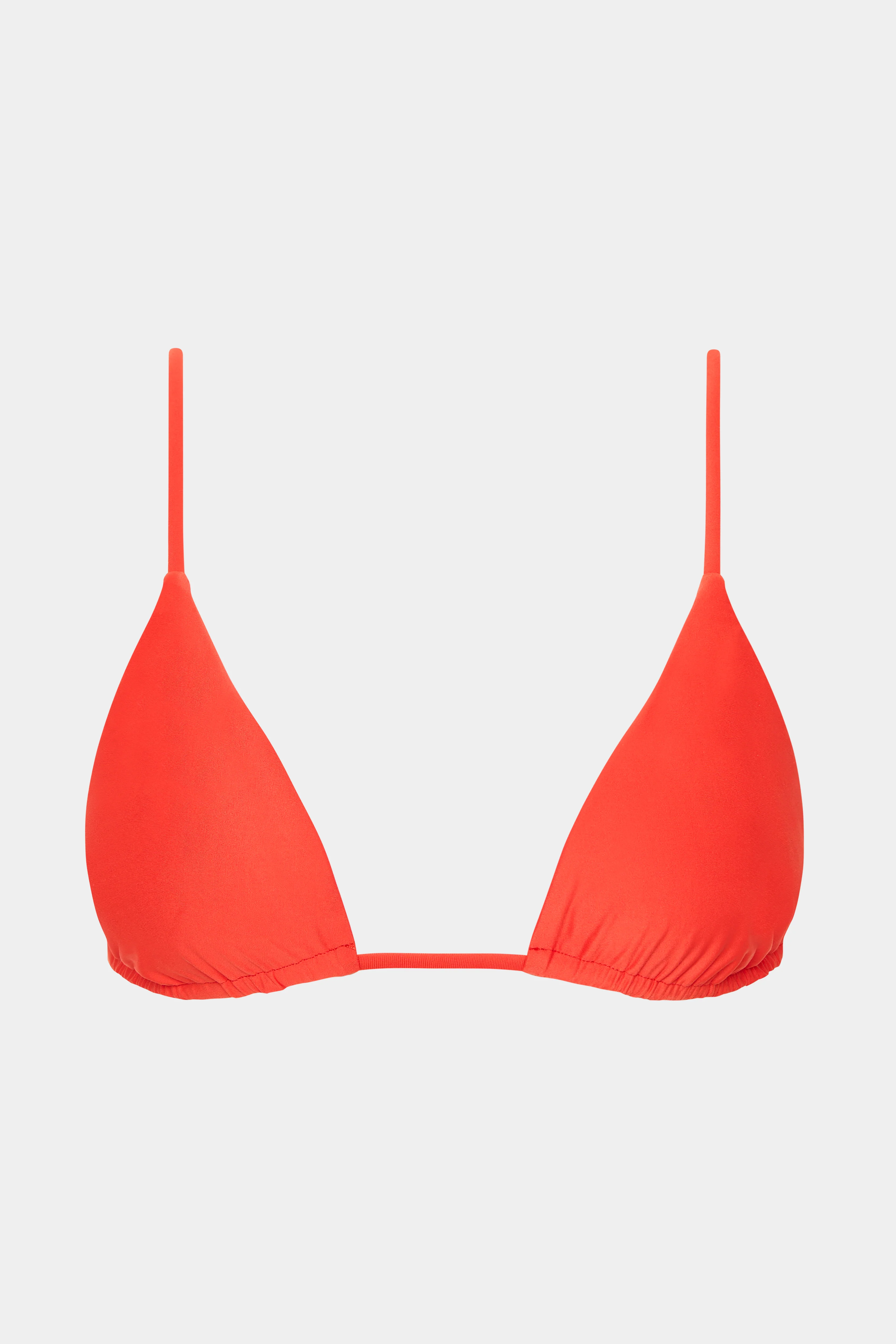 Clarita String Triangle Top - Image 11