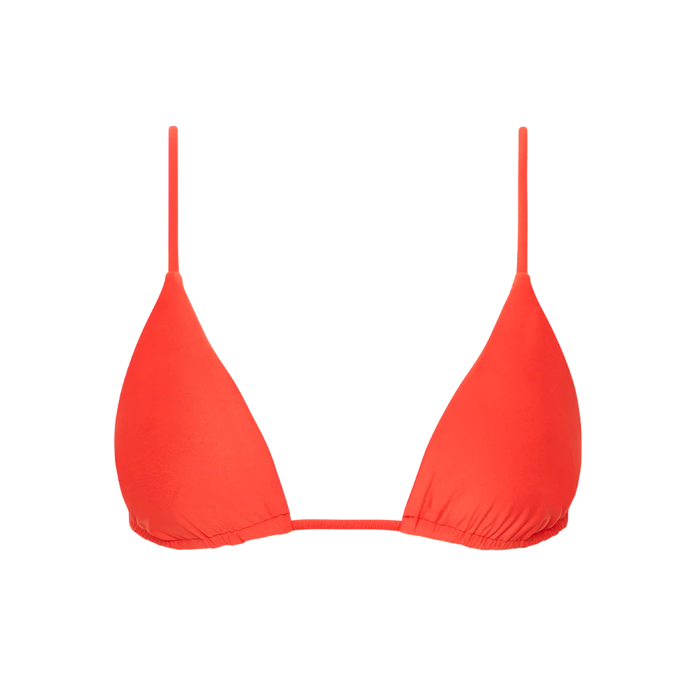 Clarita String Triangle Top - Image 12