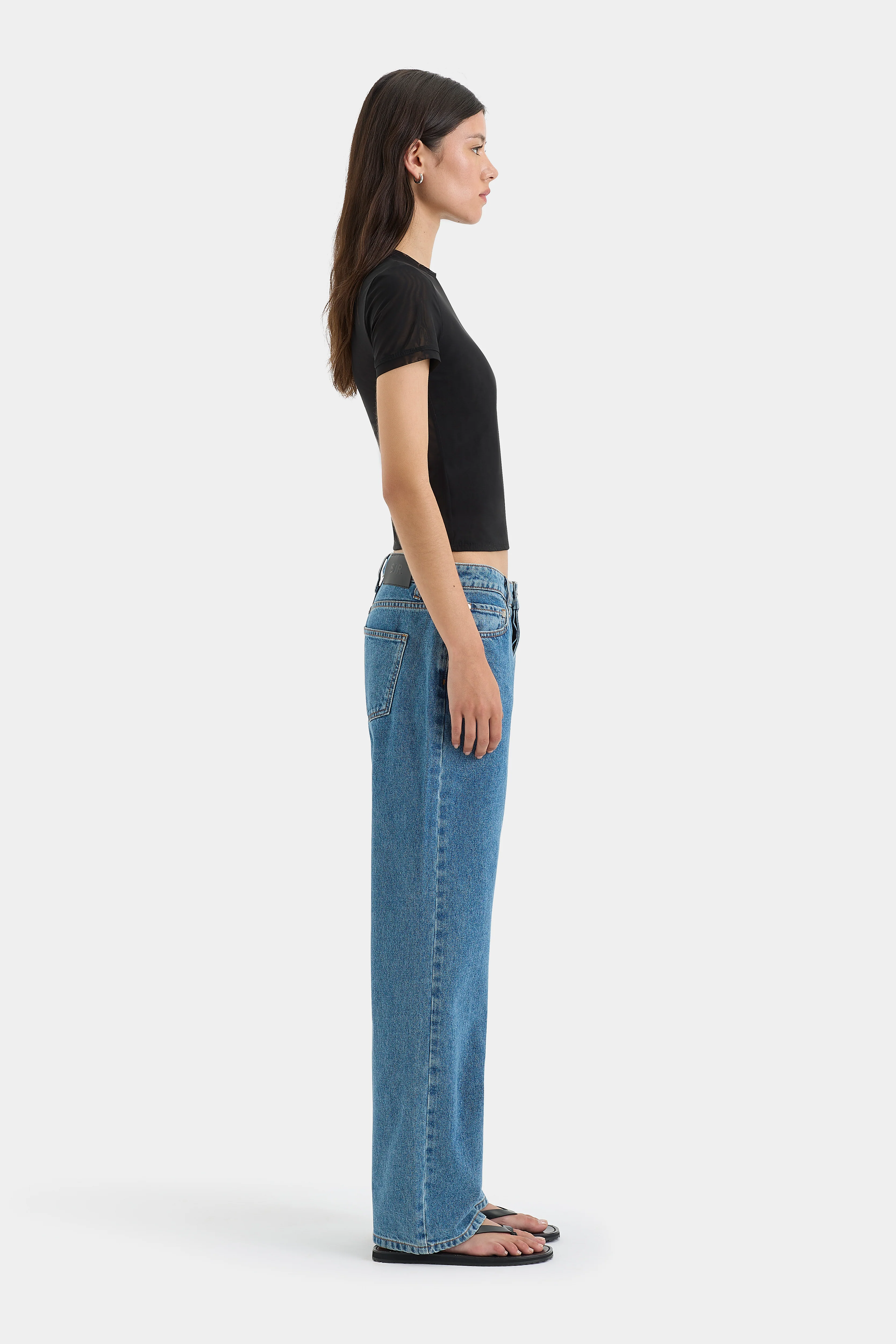 Classic Straight Leg Jean - Image 3