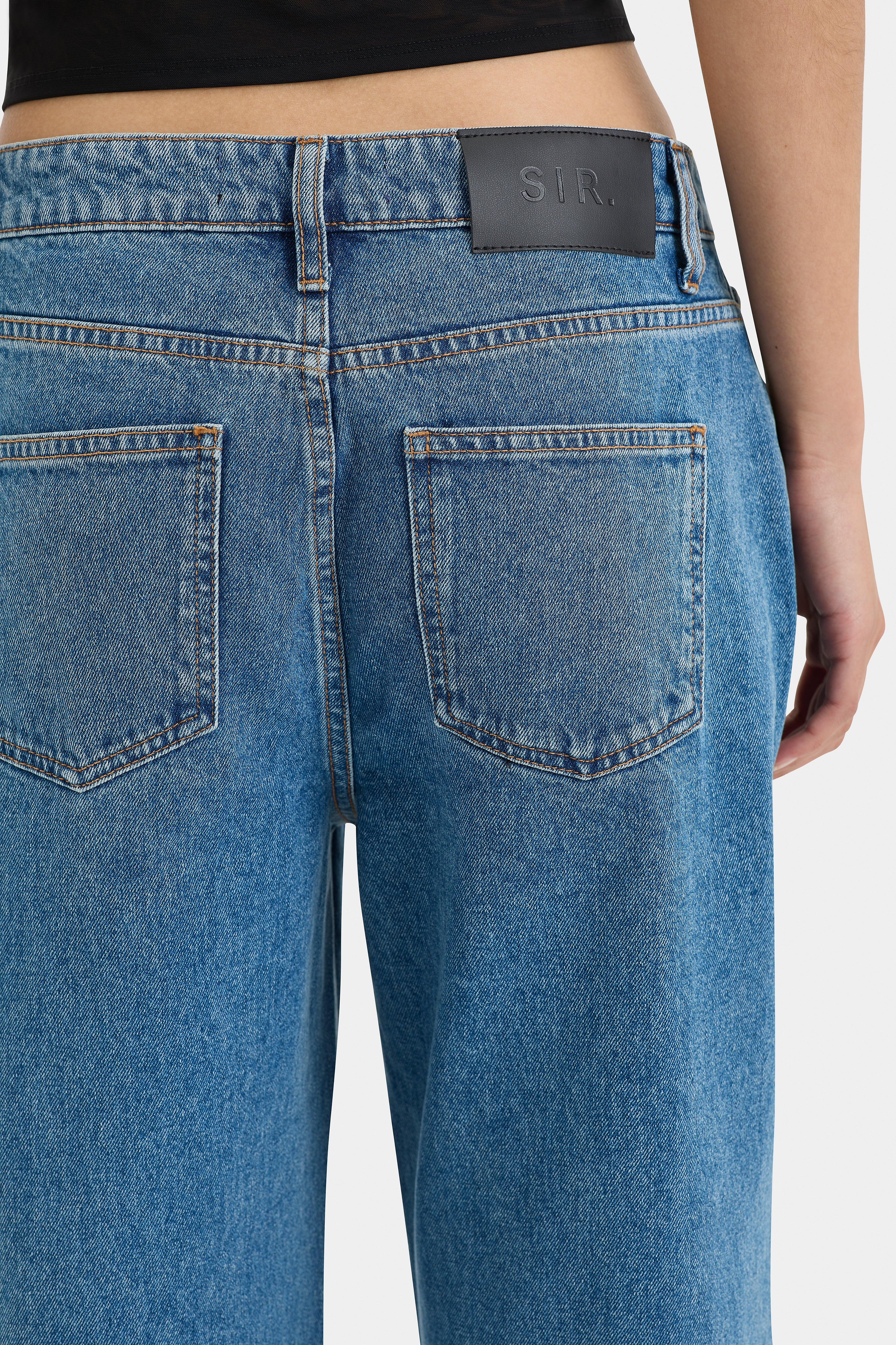 Classic Straight Leg Jean - Image 6