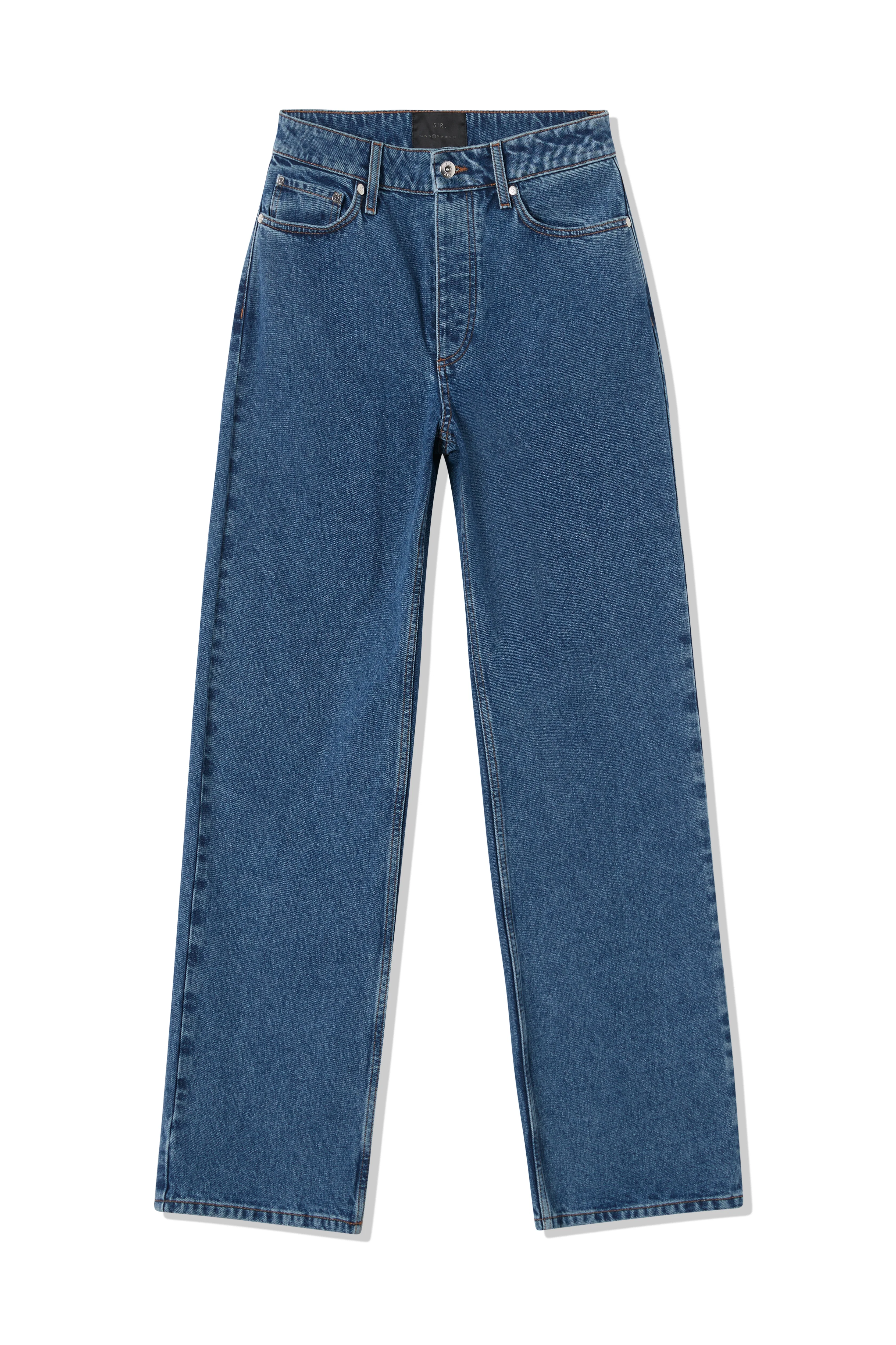 Classic Straight Leg Jean - Image 7