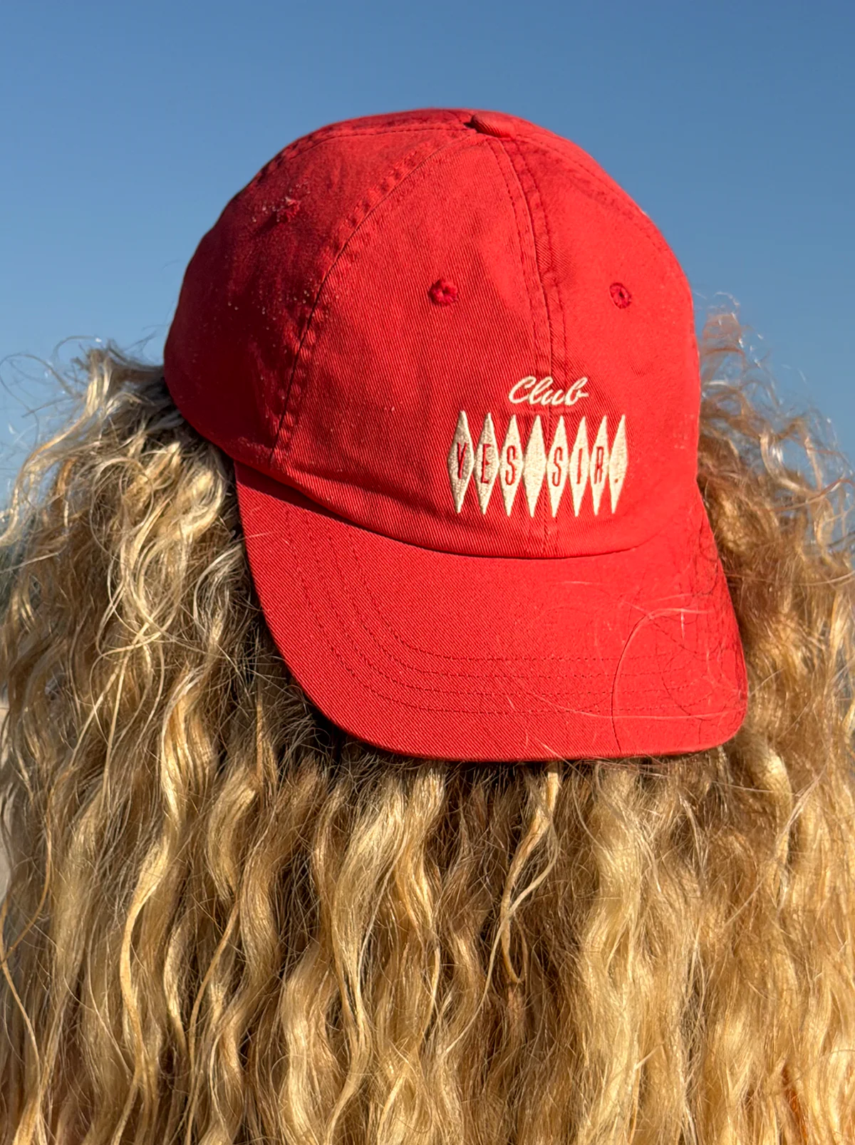Club SIR. Loyalty Cap - Image 4