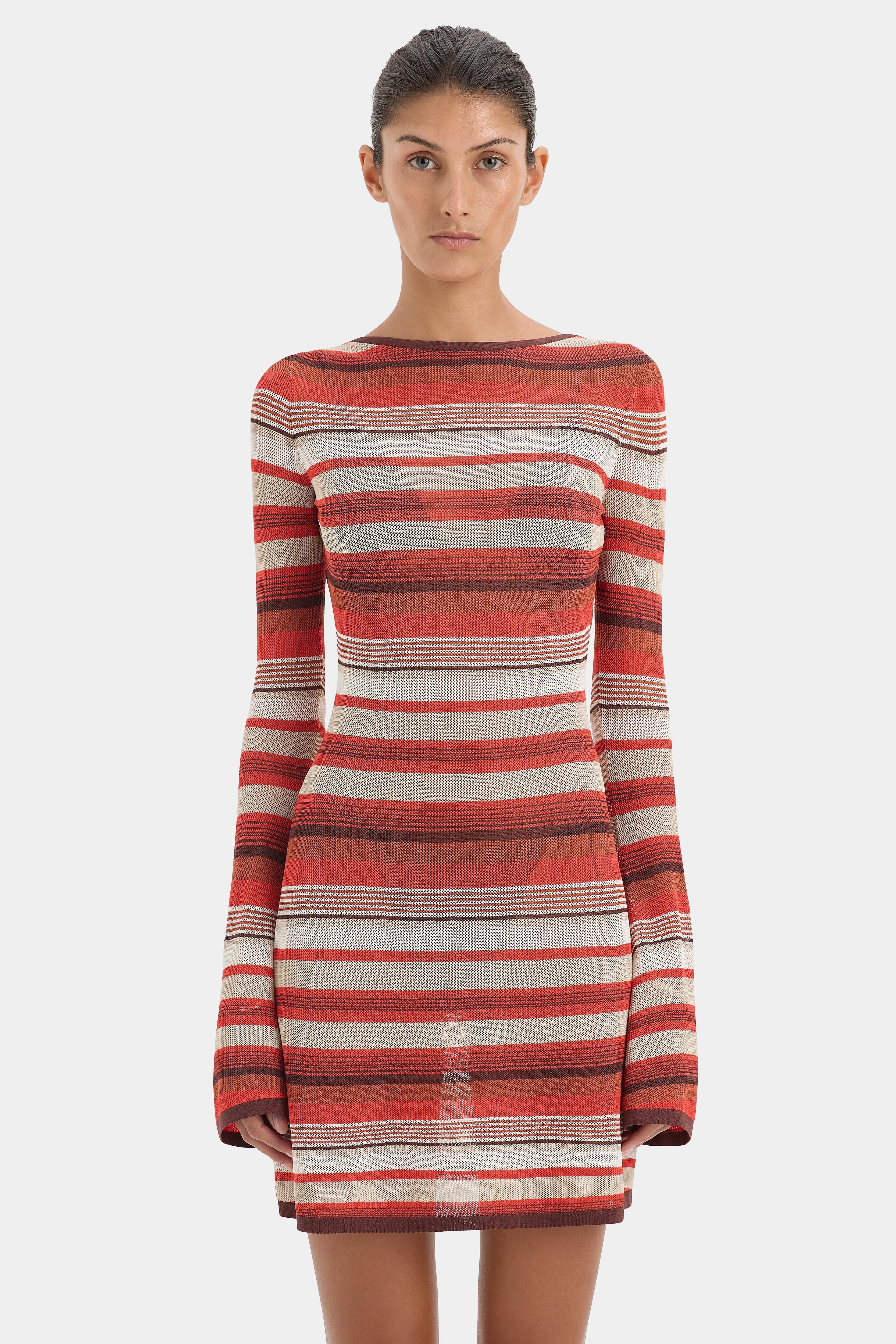 Coastline Mini Dress - Image 5