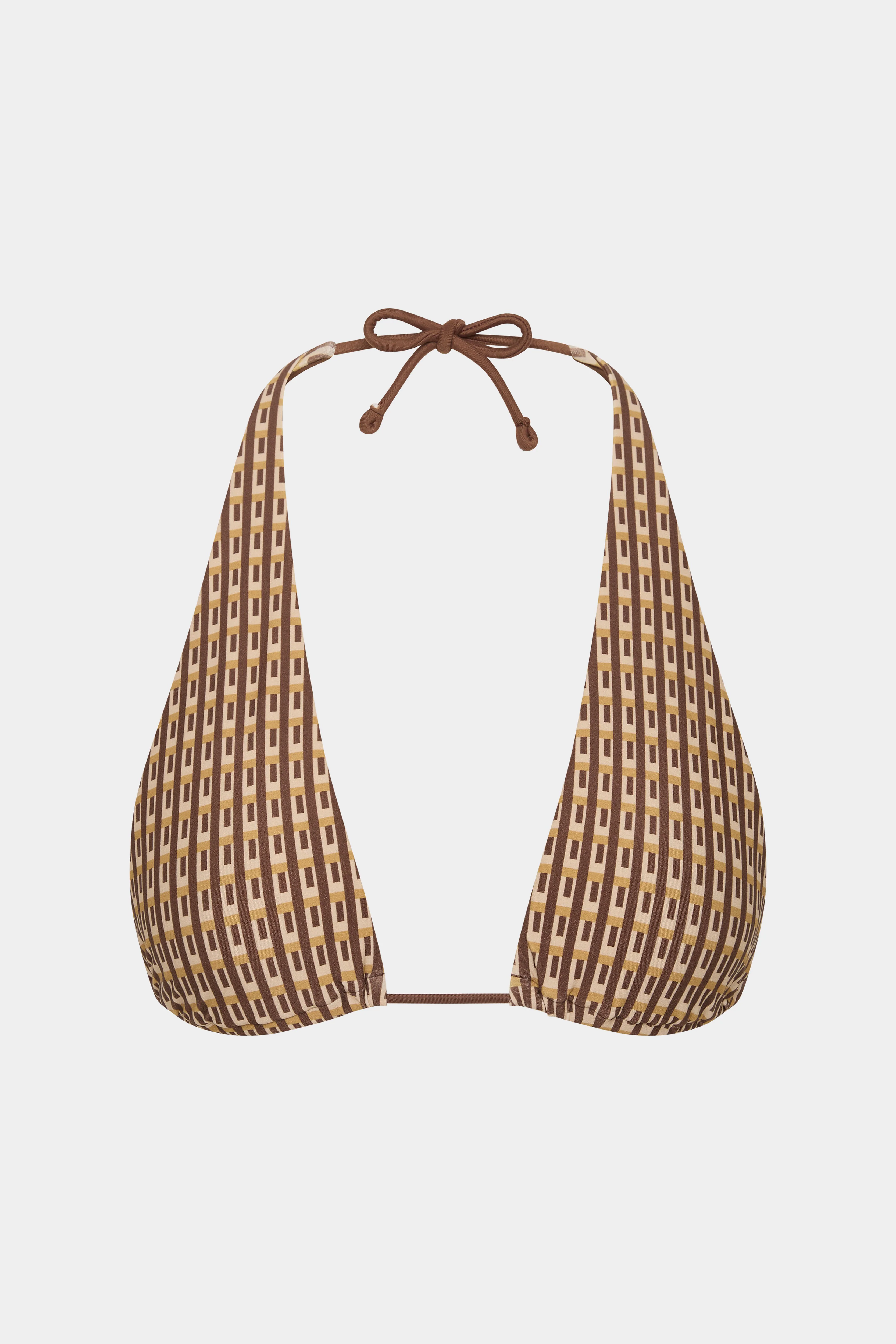 Cooper Halter Triangle Top - Image 6