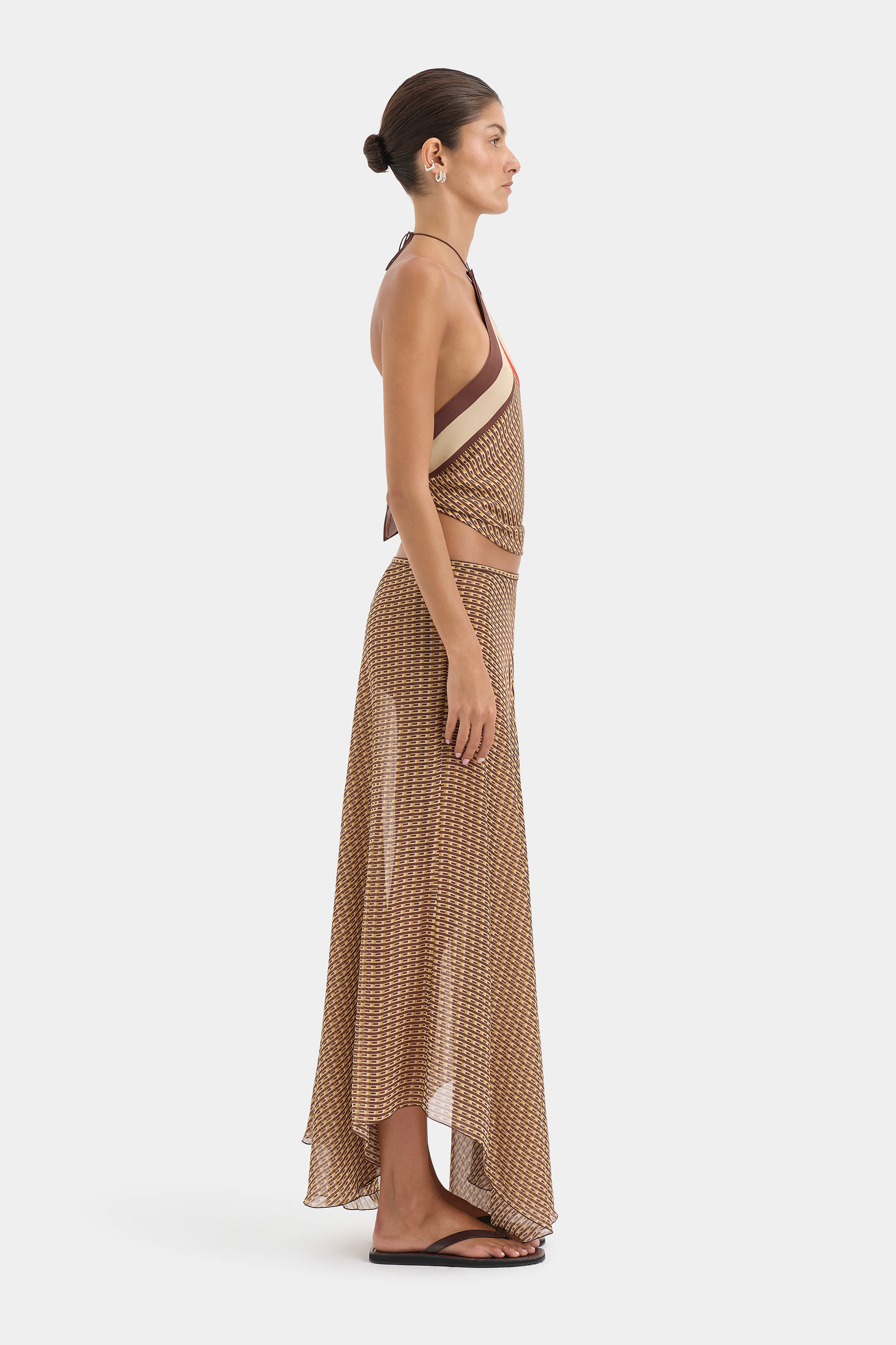 Cooper Maxi Skirt - Image 9