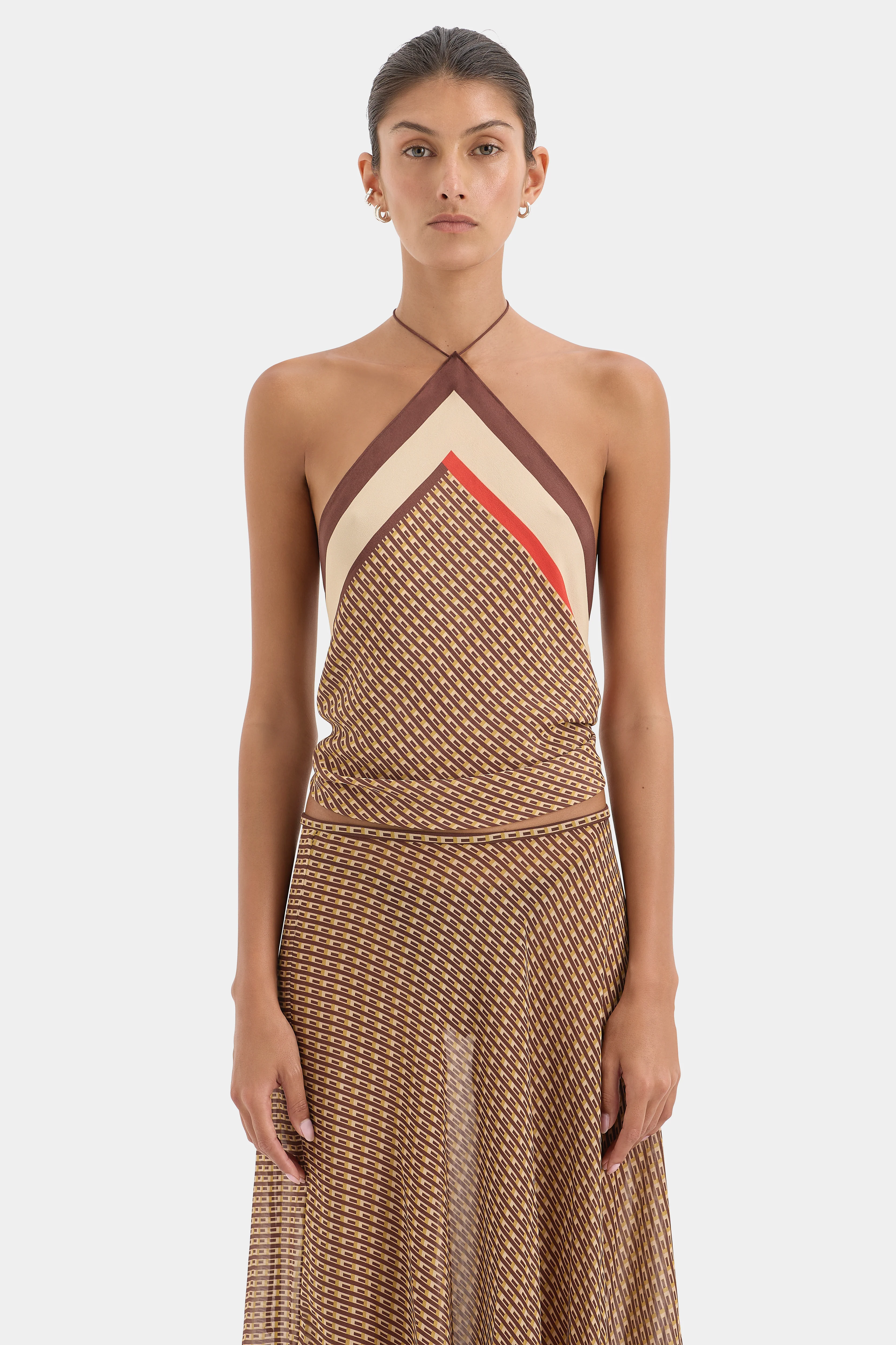 Cooper Maxi Skirt - Image 10