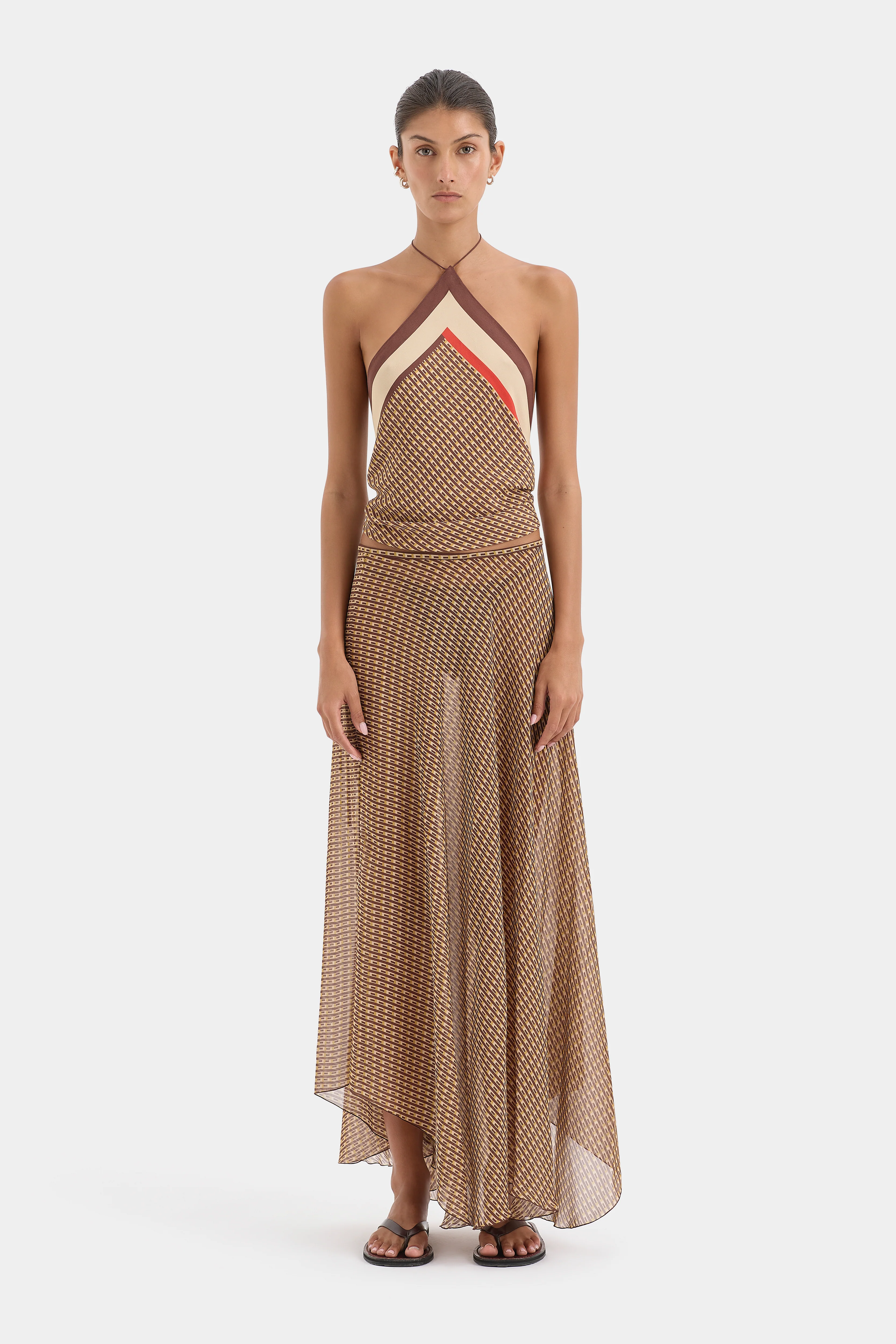 Cooper Maxi Skirt - Image 7